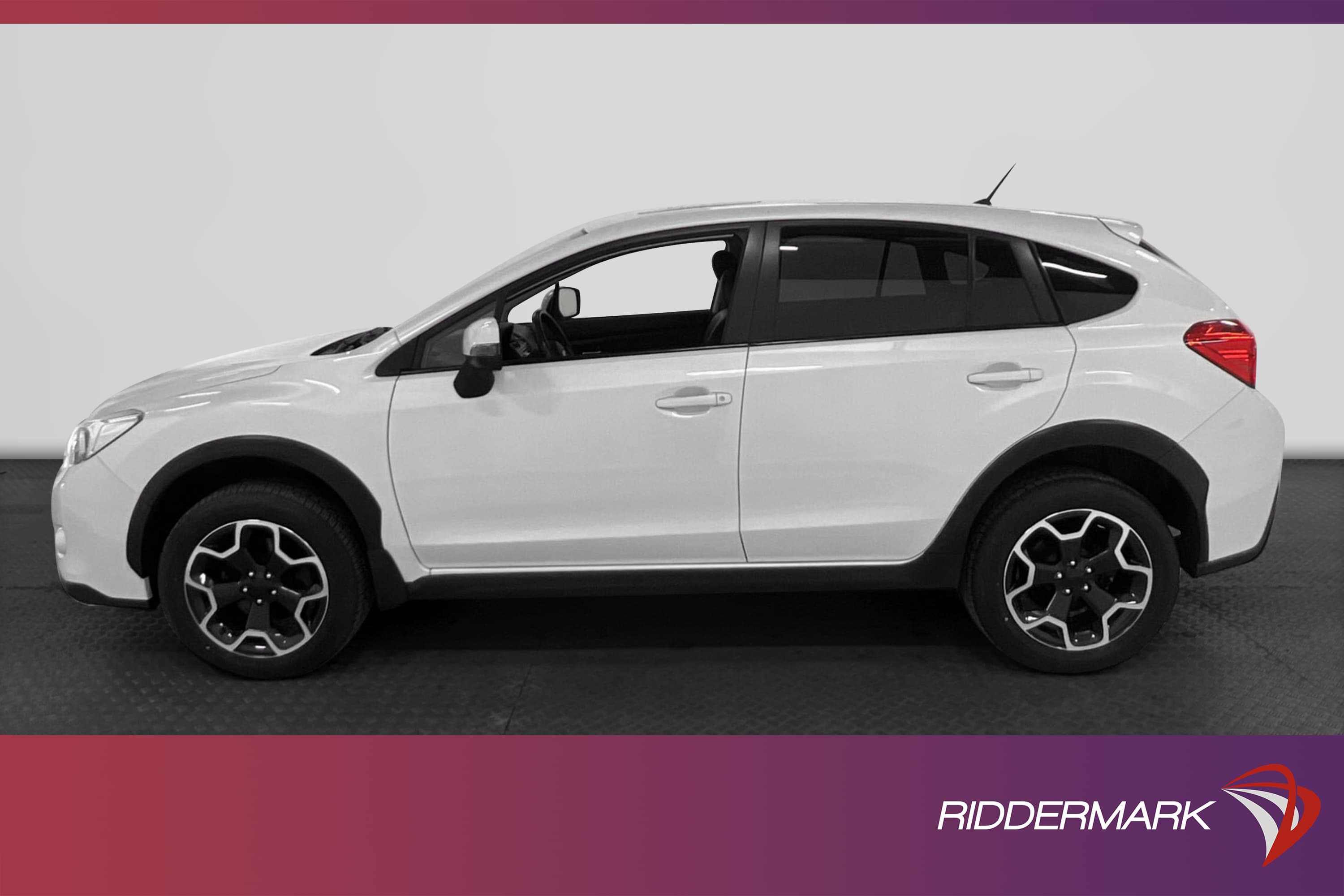 Subaru XV 2.0 147hk 4WD