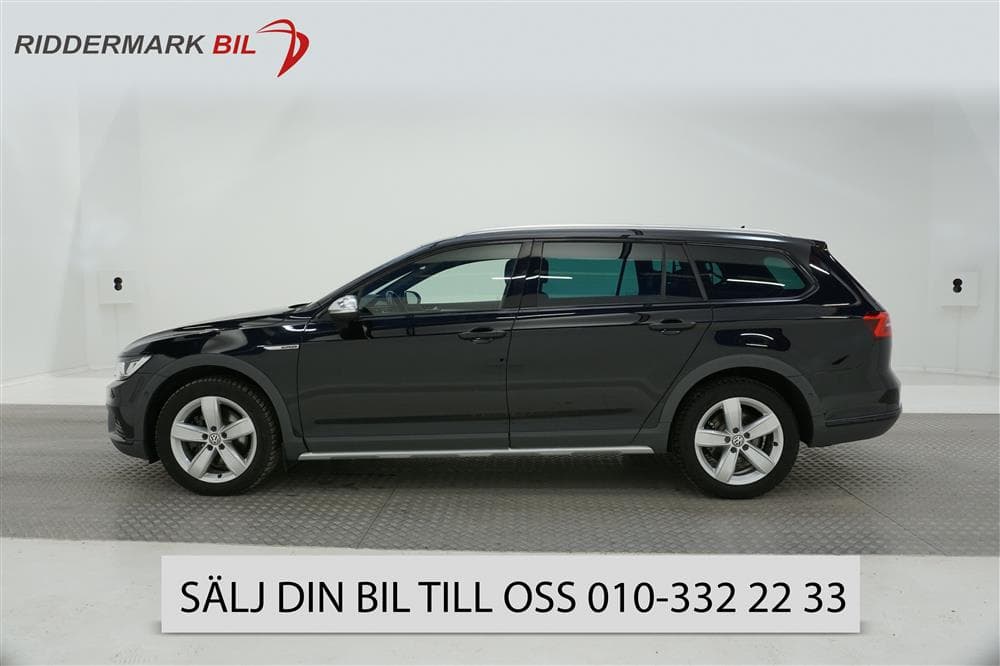 Volkswagen Passat Alltrack 2.0 190hk TDI  4M