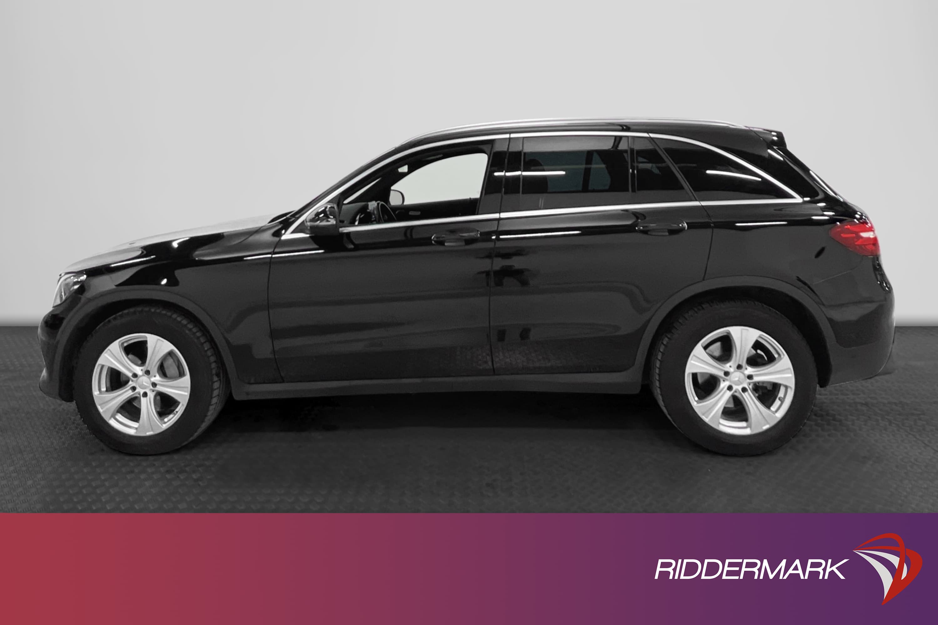 Mercedes-Benz GLC 220 4MATIC 170hk