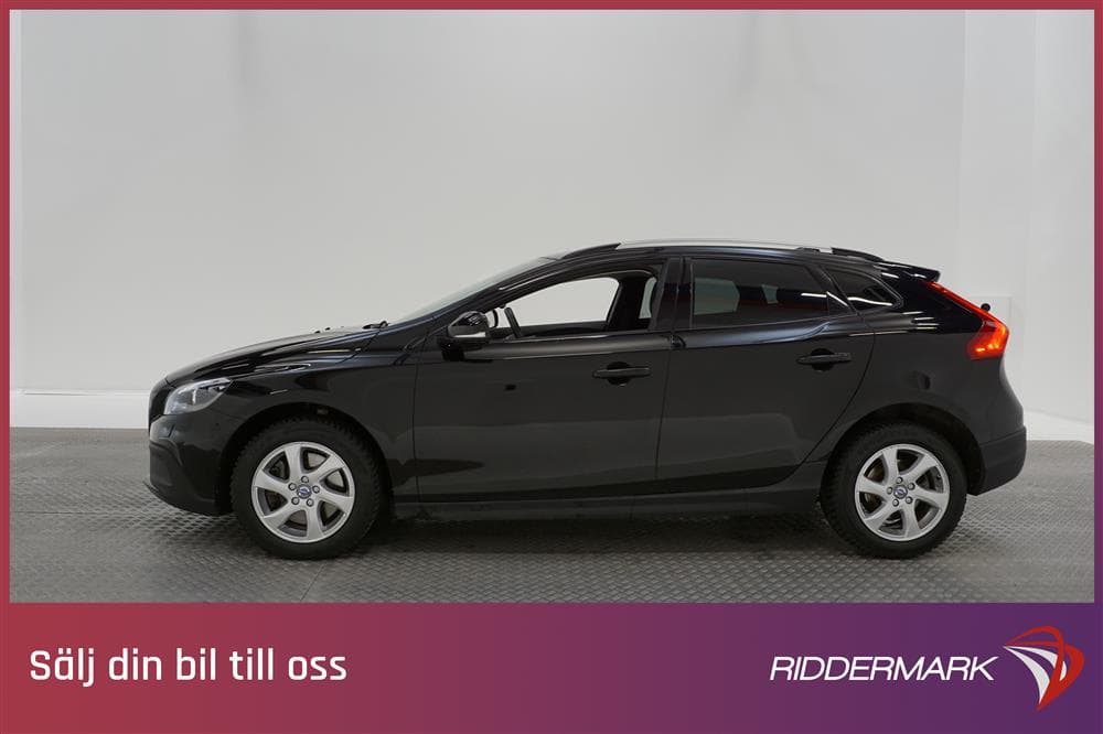 Volvo V40 Cross Country D2 120hk