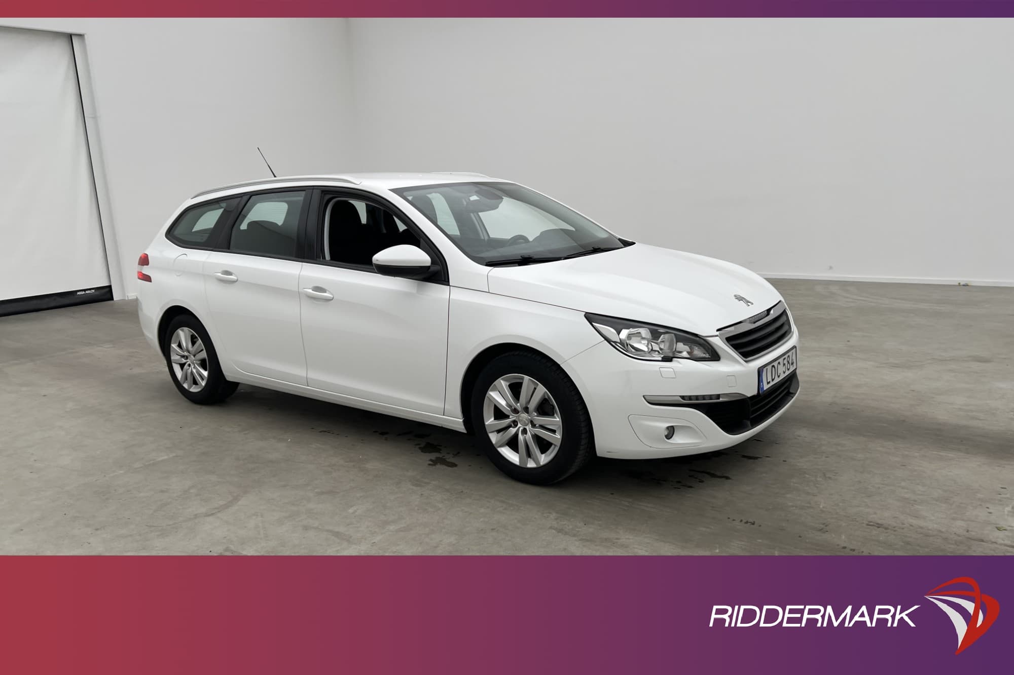 Peugeot 308 SW 1-2 e-THP 130hk