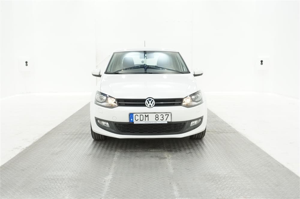 Volkswagen Polo 1.4 85hk 5dr