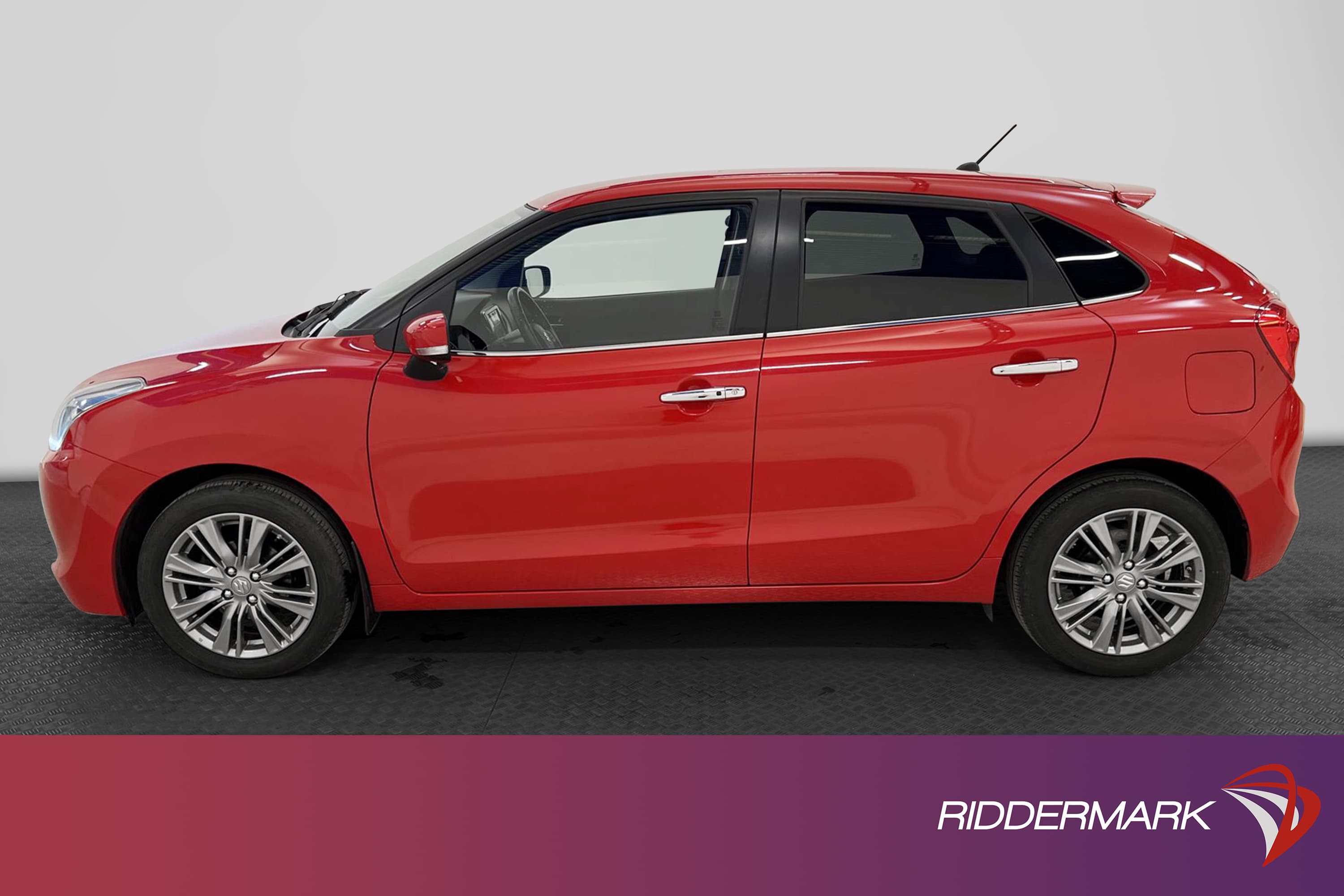 Suzuki Baleno 1.0 111 hk
