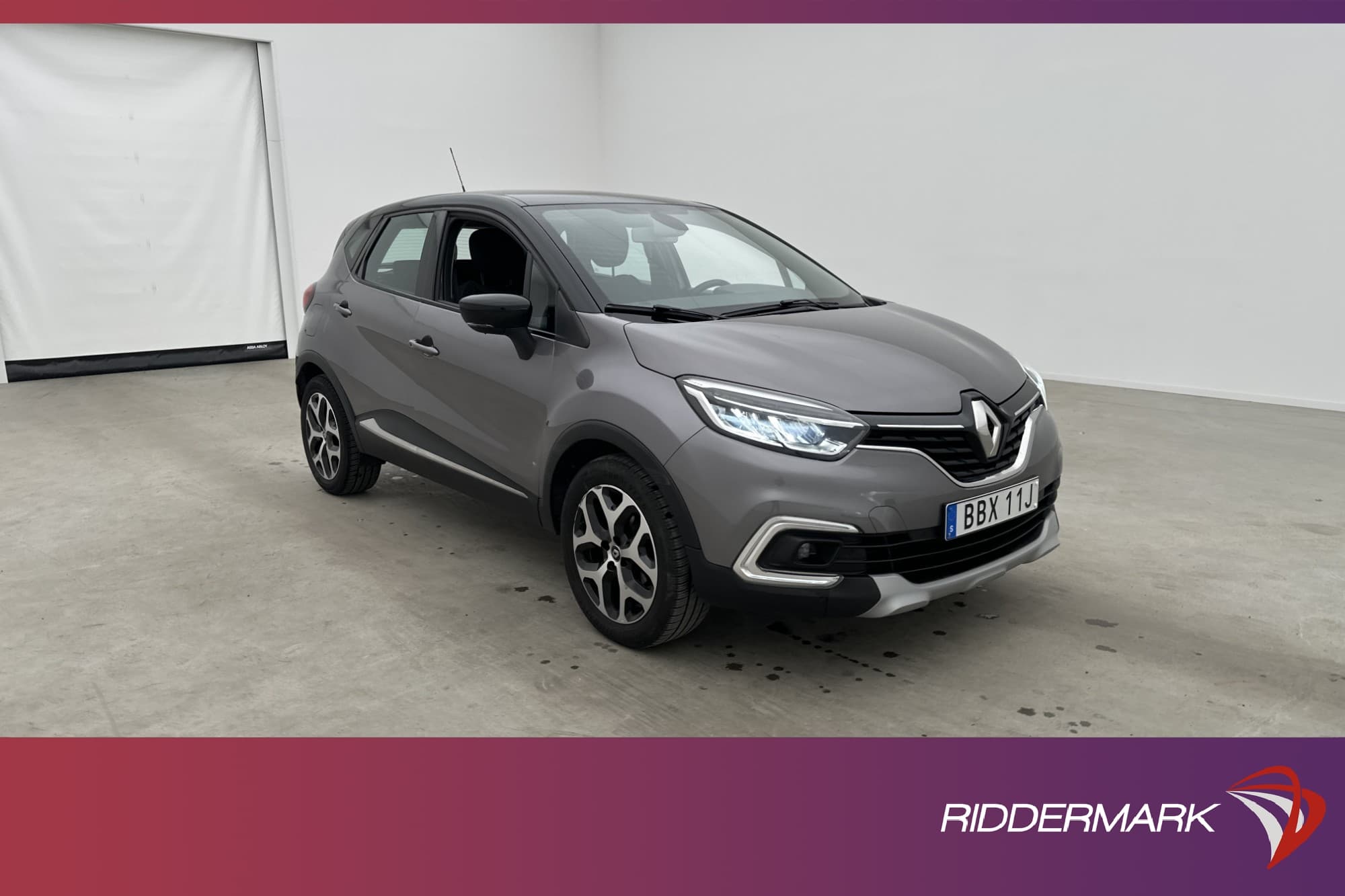Renault Captur 0.9 TCe 90hk