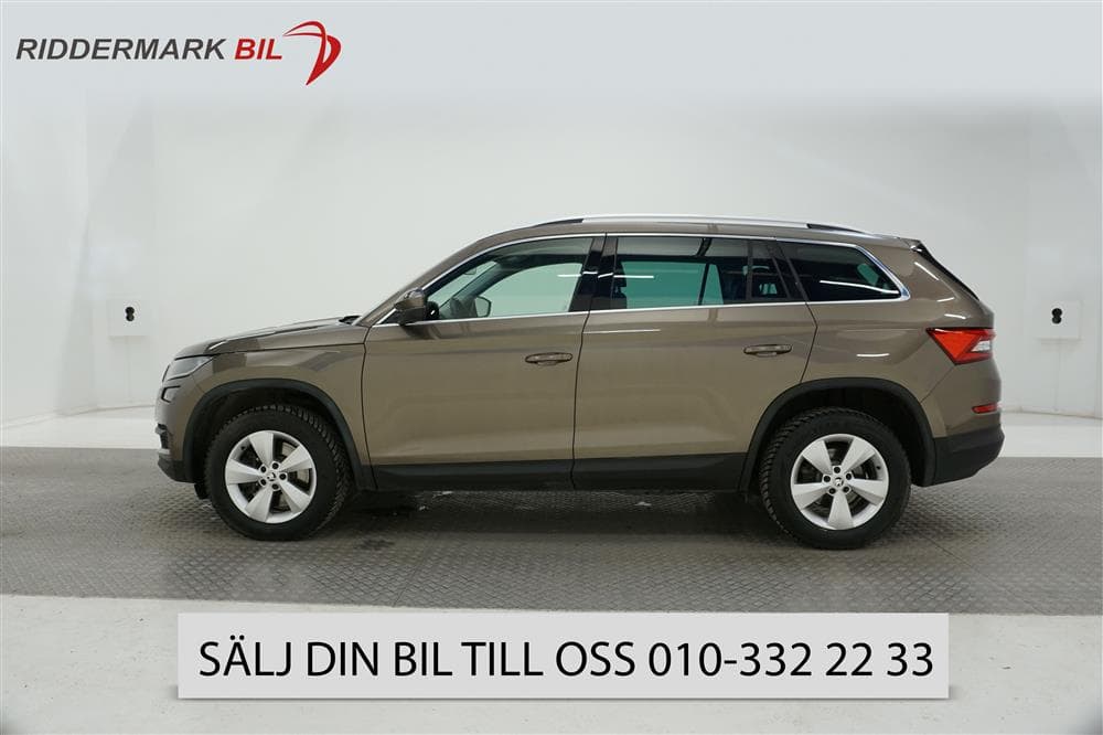 Skoda Kodiaq 2.0 TSI 180hk 4X4 