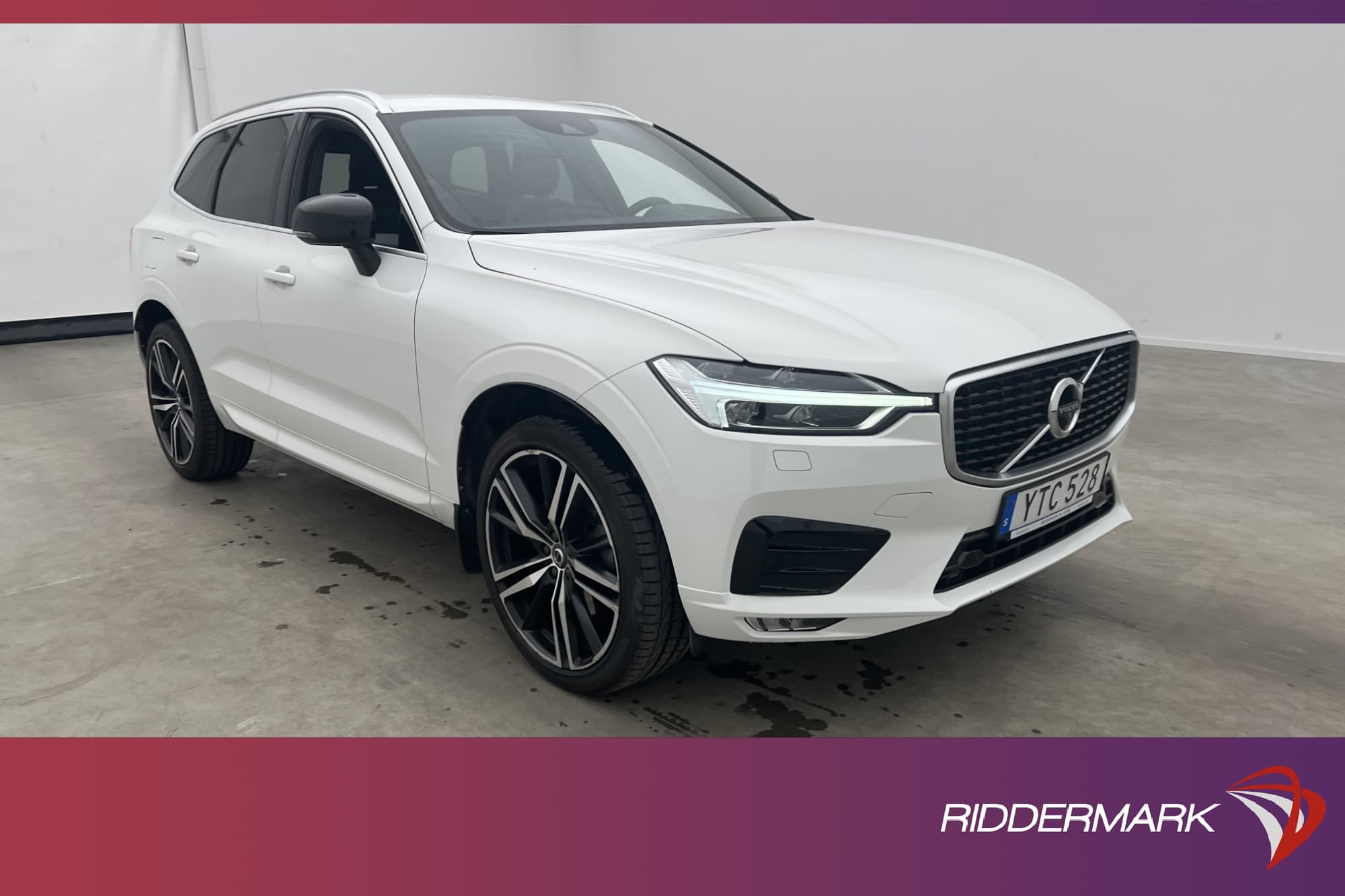 Volvo XC60 T5 AWD