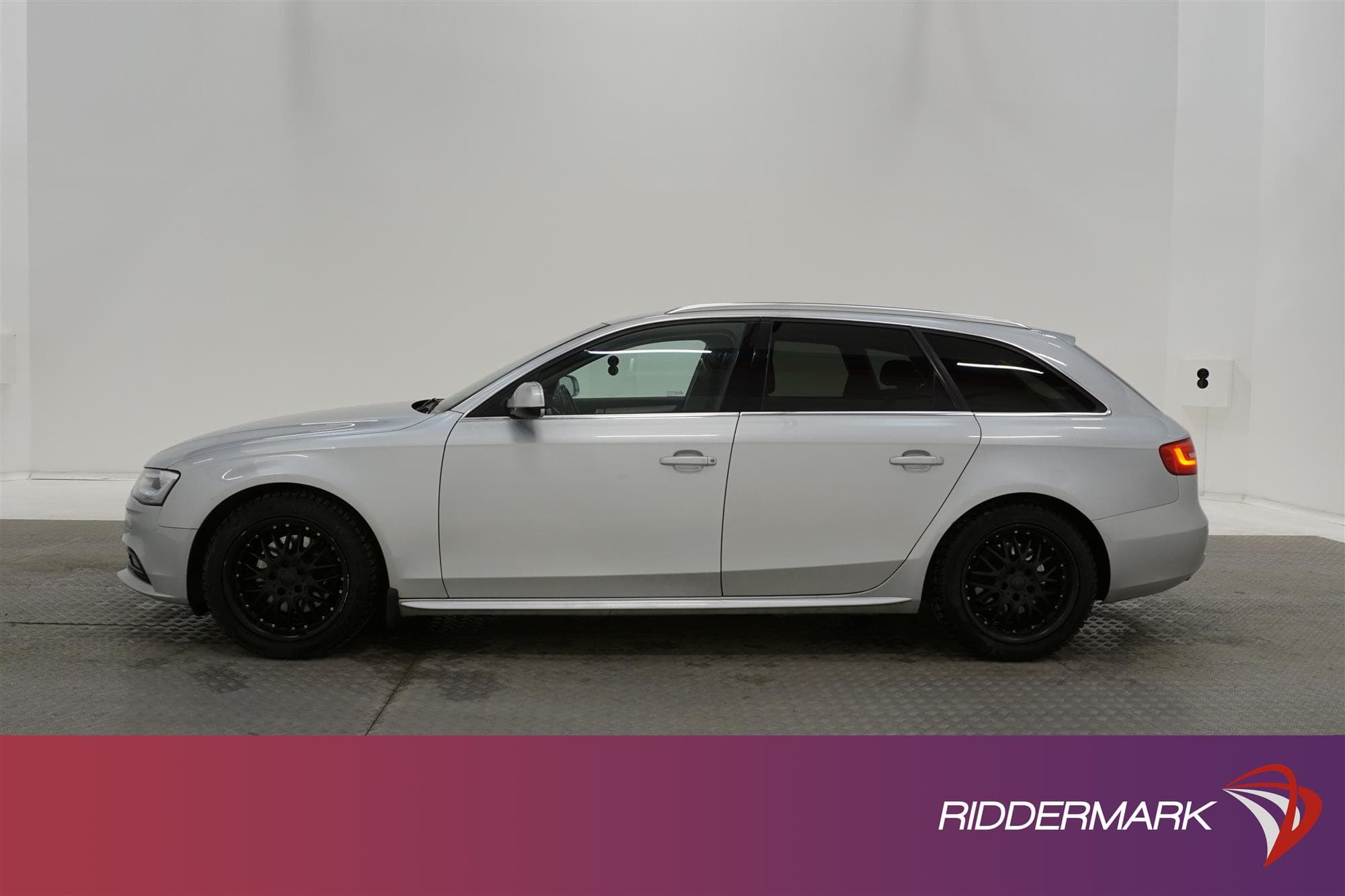 Audi A4 Avant 2.0 TDI 177hk Quattro