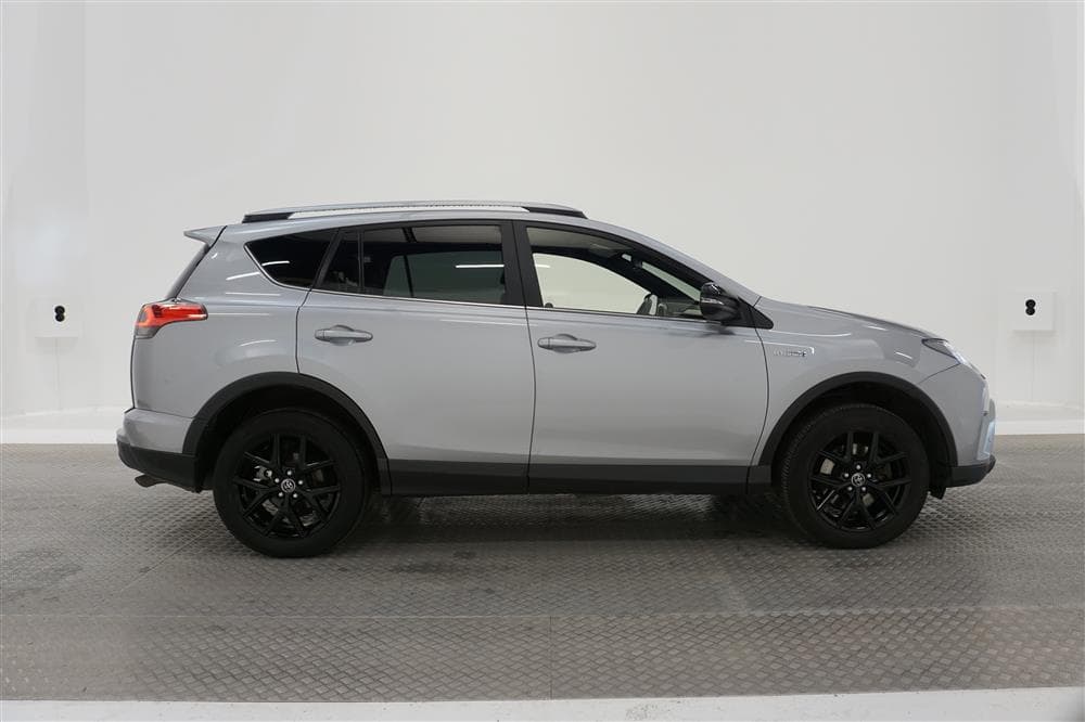 Toyota RAV4 2.5 HSD AWD 197hk B-Kamera Lane Assist 0,53L/mil