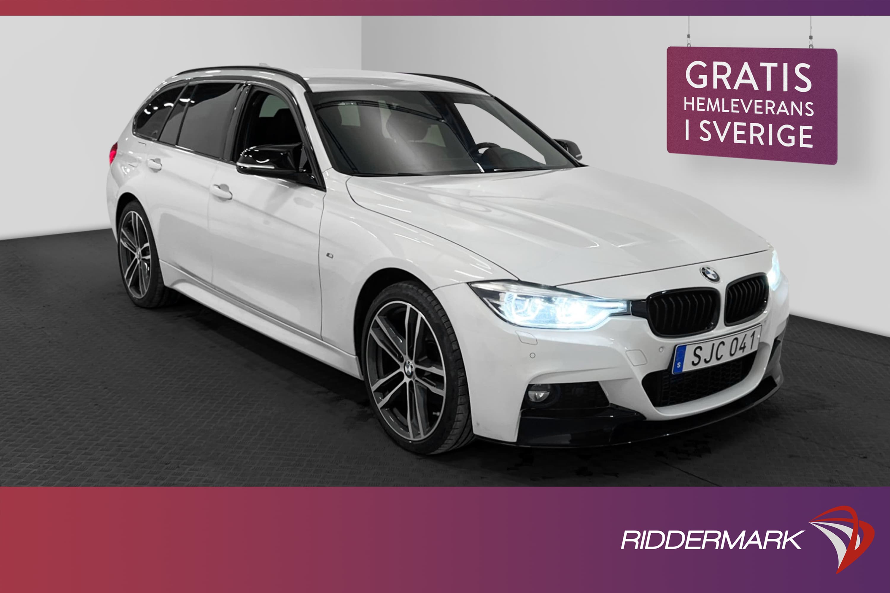 BMW 320 d xDrive Touring