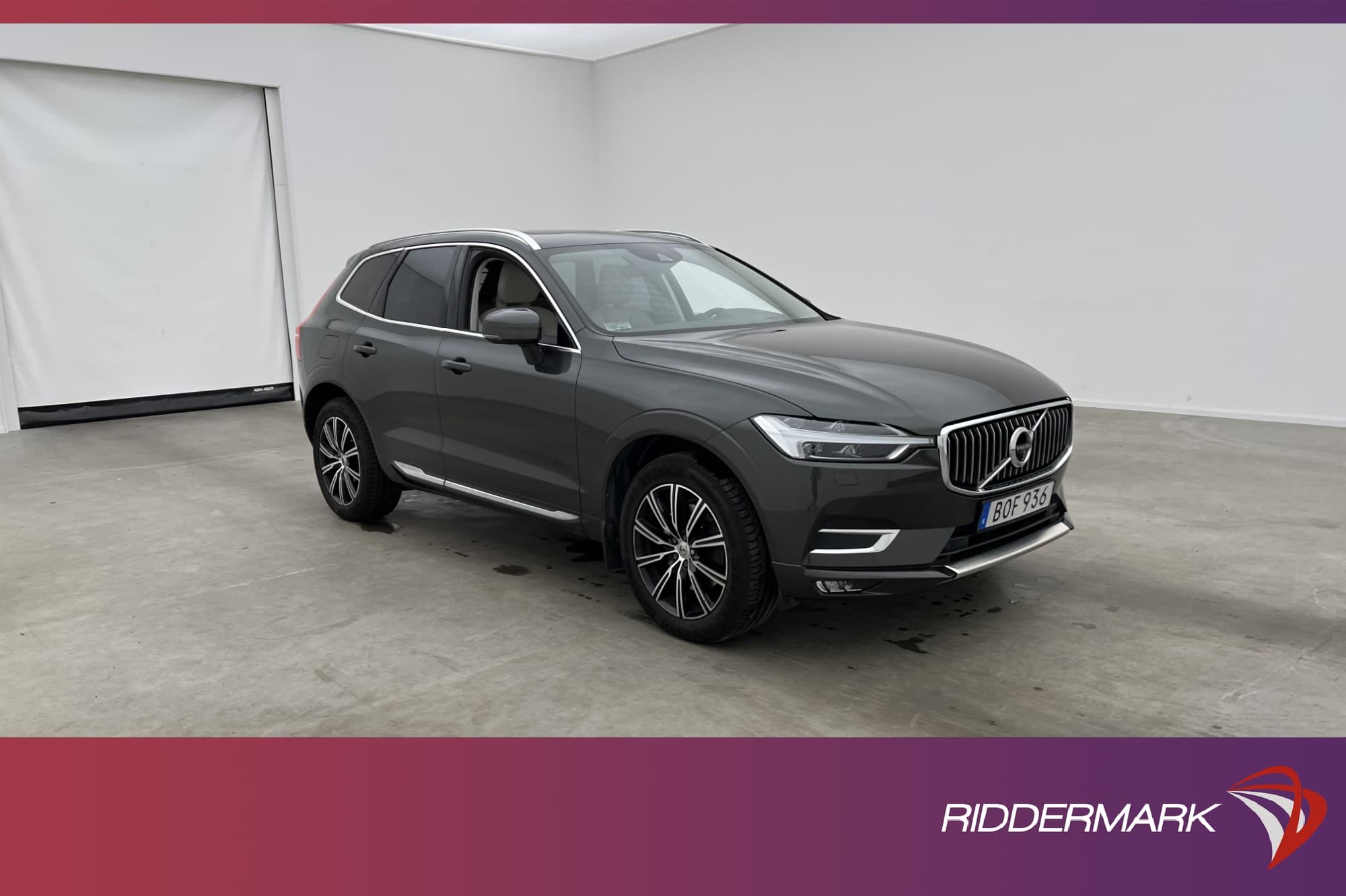 Volvo XC60 T5 AWD