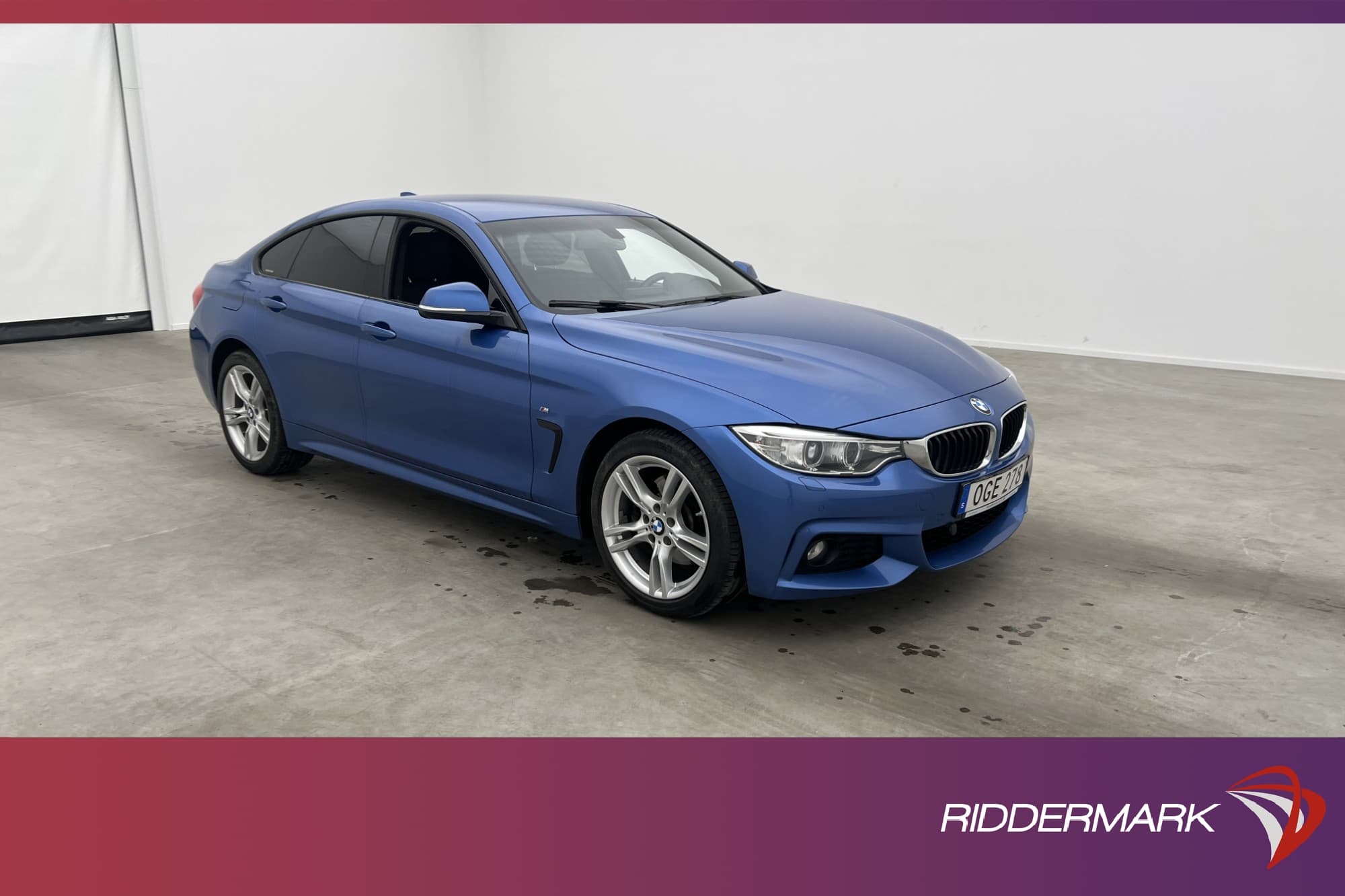 BMW 430 i xDrive Gran Coupé
