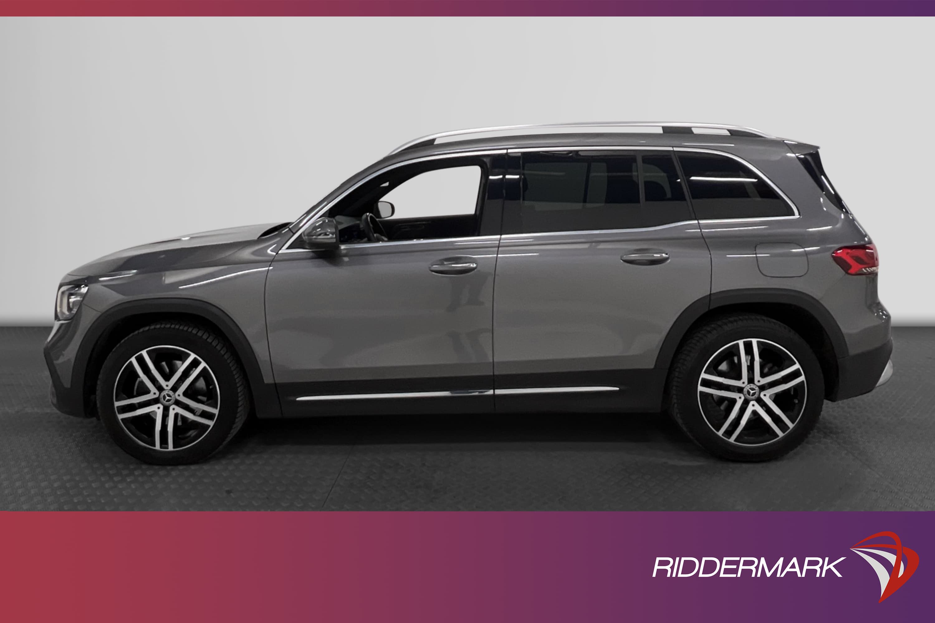 Mercedes-Benz GLB 200d