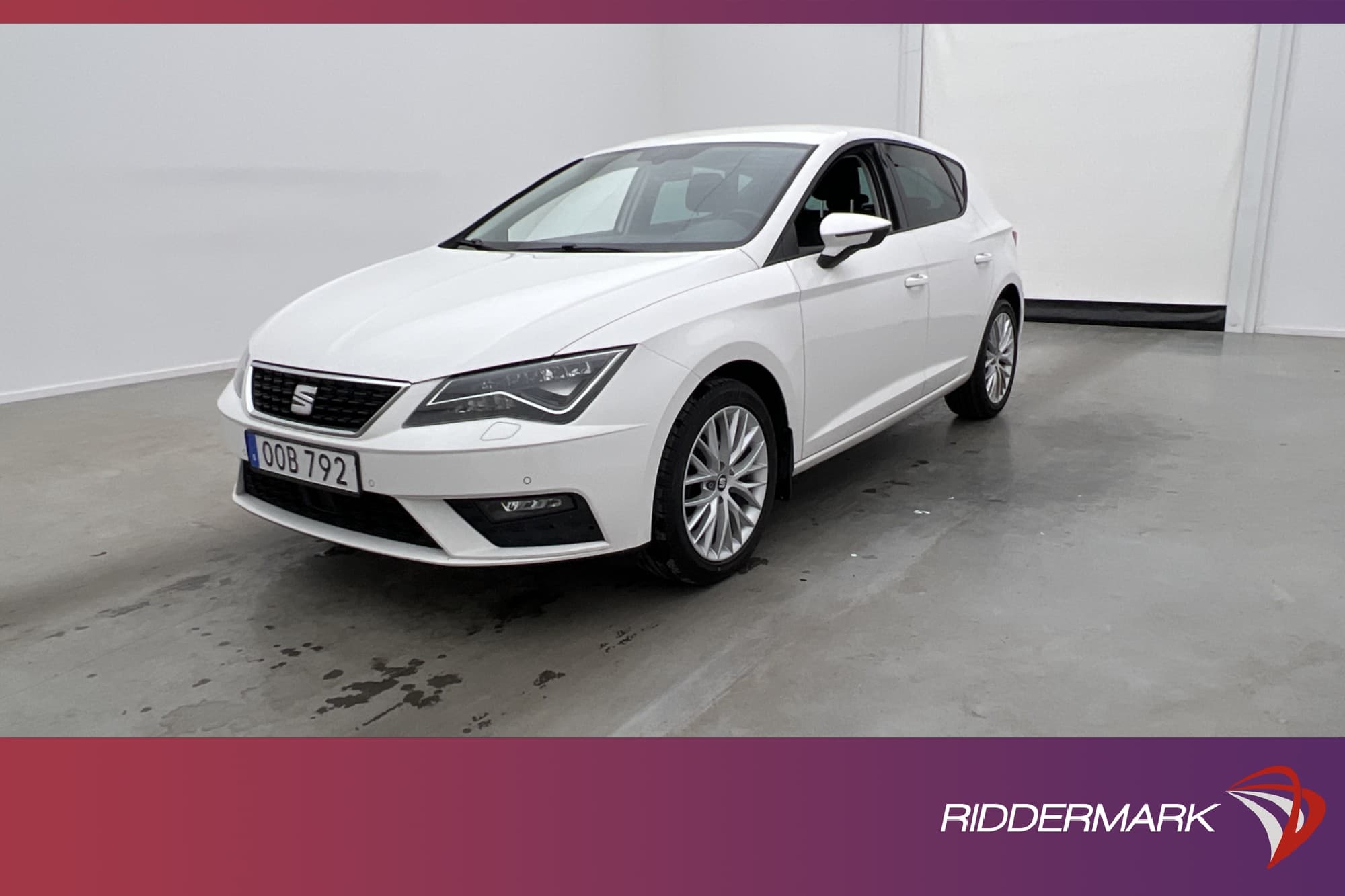 SEAT Leon 1.2 TSI 110hk