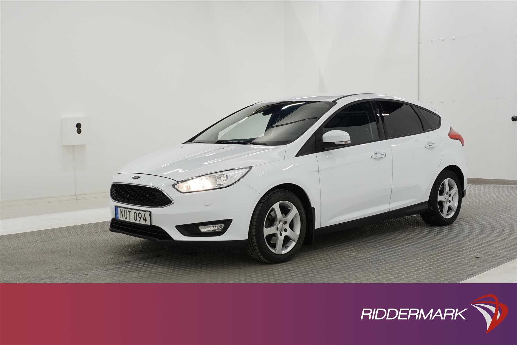 Ford Focus 1.6 117hk