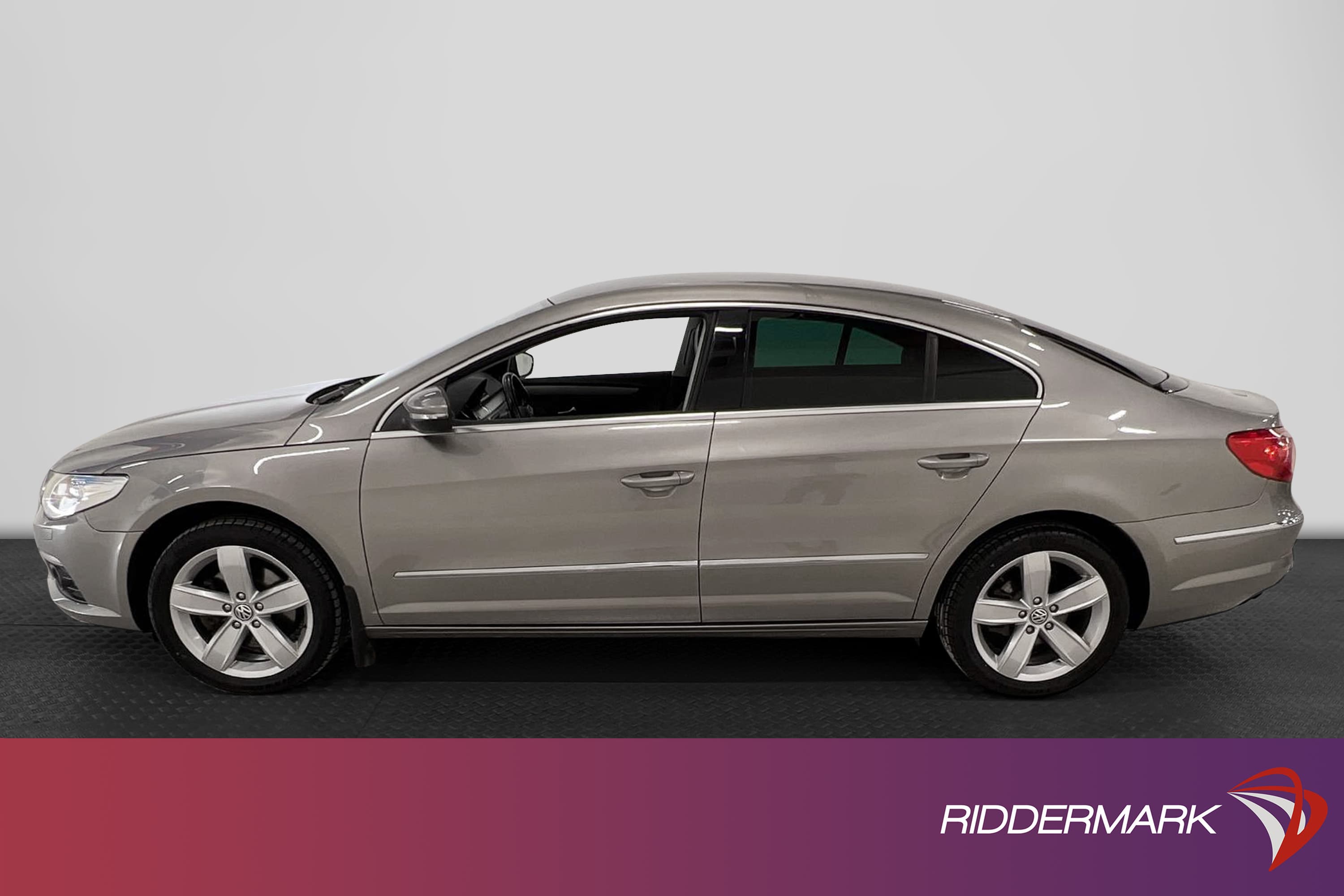 Volkswagen CC 1.4 MultiFuel 160hk