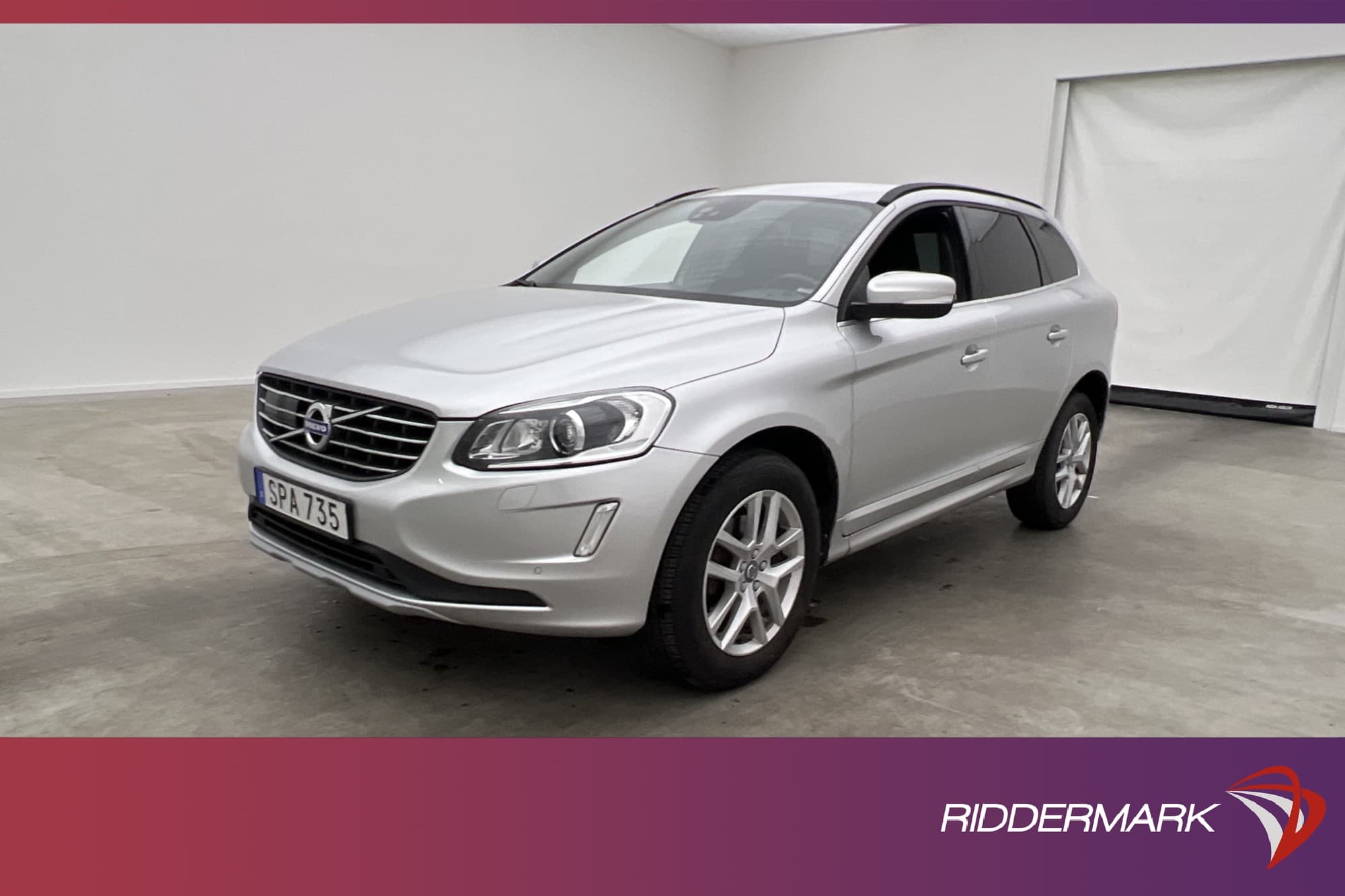 Volvo XC60 D4 AWD 190hk