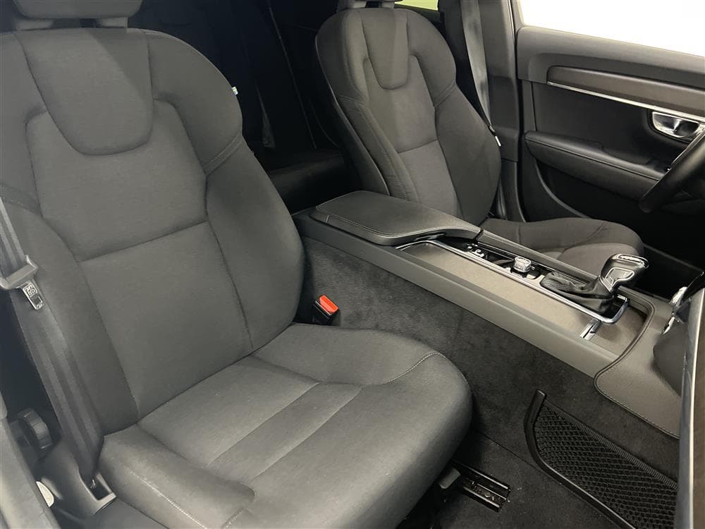 Volvo V90 Cross Country D4 AWD D-Värm VOC Drag 0,53l/milinteriör