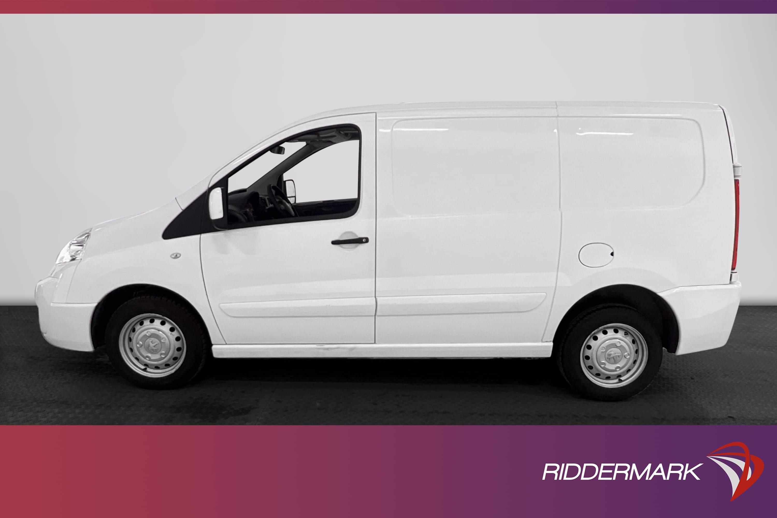 Peugeot Expert 2.0HDi 163hk Automat Dragkrok PDC 3-Sits