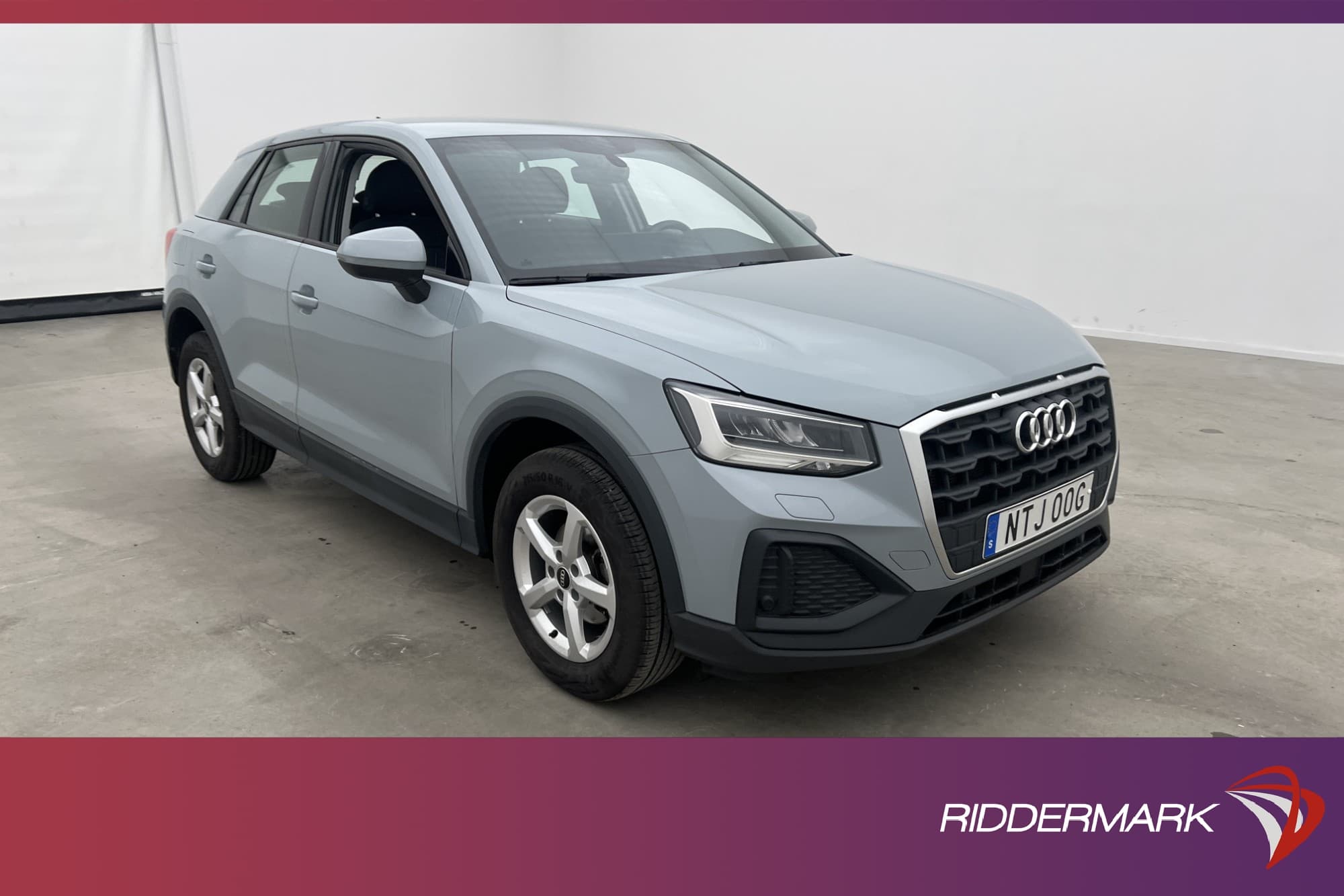 Audi Q2 35 TFSI 150hk