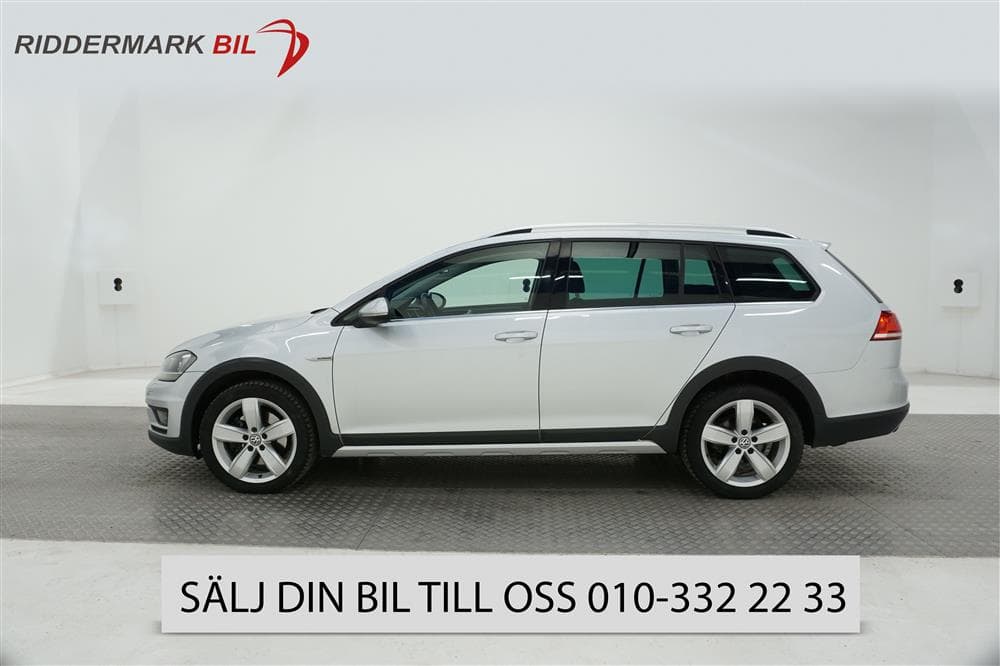 Volkswagen Golf Alltrack 2.0 TDI 4M 184hk