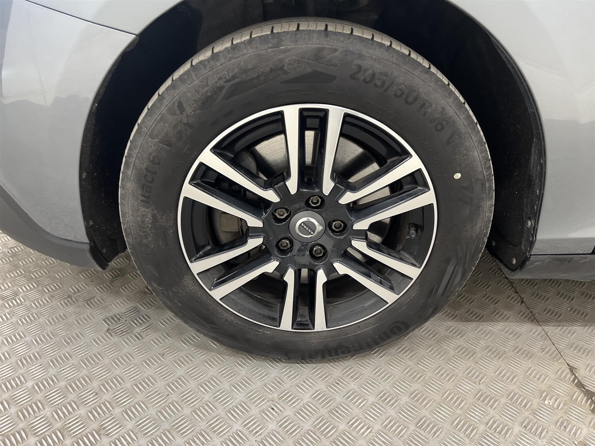 Volvo V40 Cross Country D3 150hk VOC D-Värmare 0,41L/mil