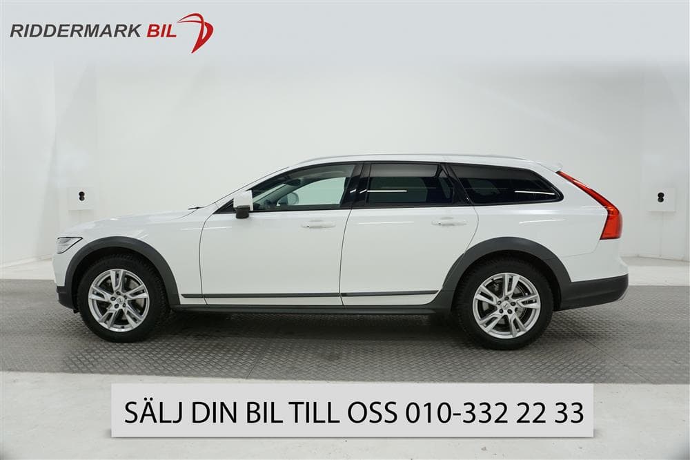 Volvo V90 Cross Country D4 190hk AWD