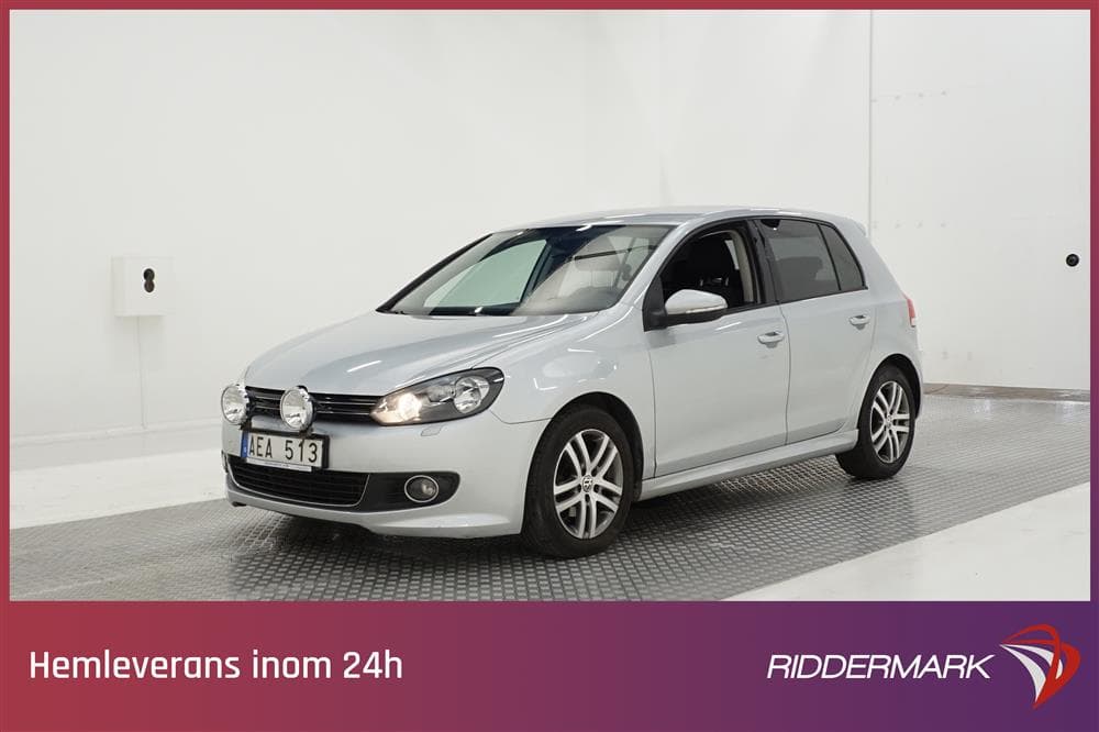 Volkswagen Golf 1.6 TDI 105hk