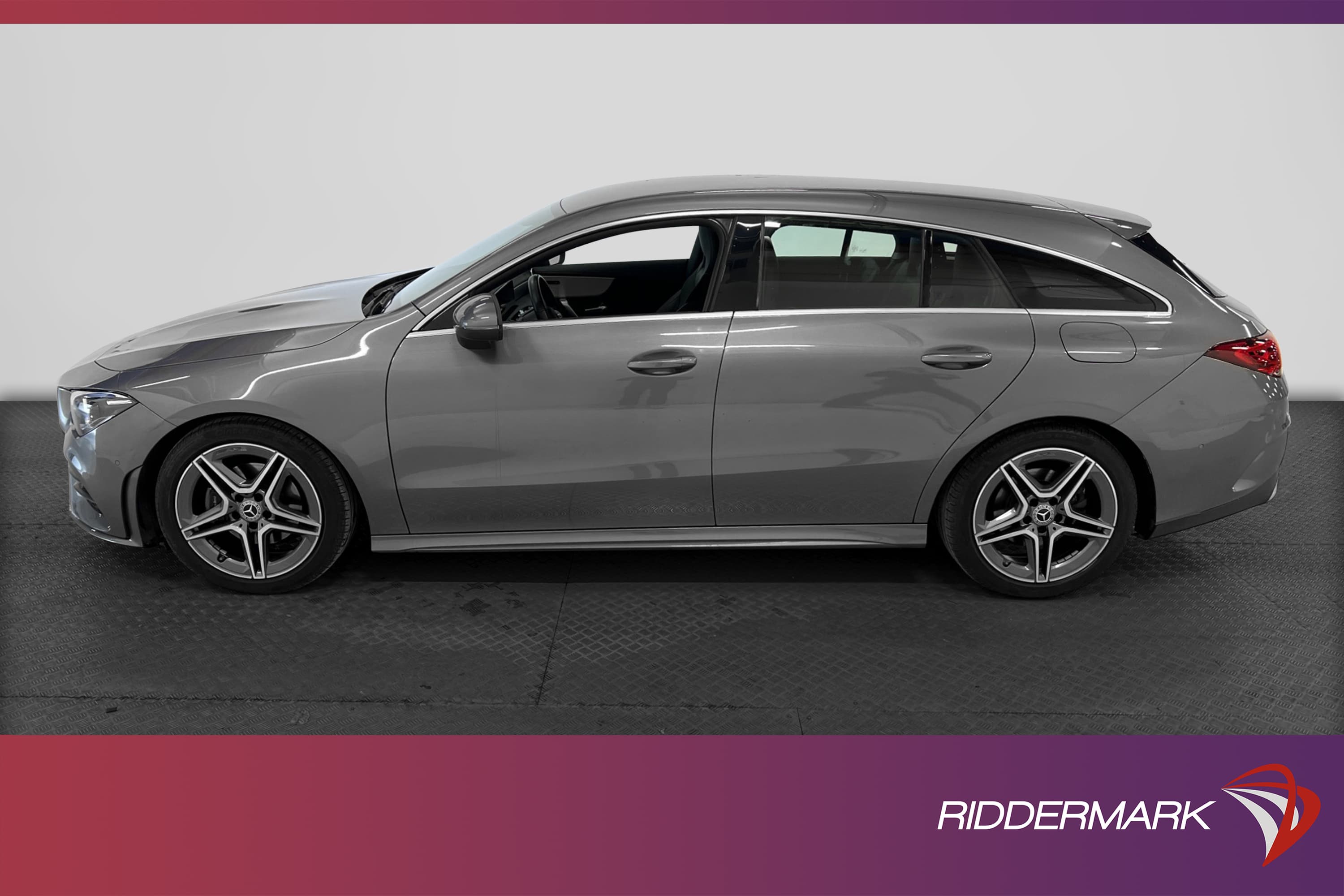 Mercedes-Benz CLA 180 136hk 