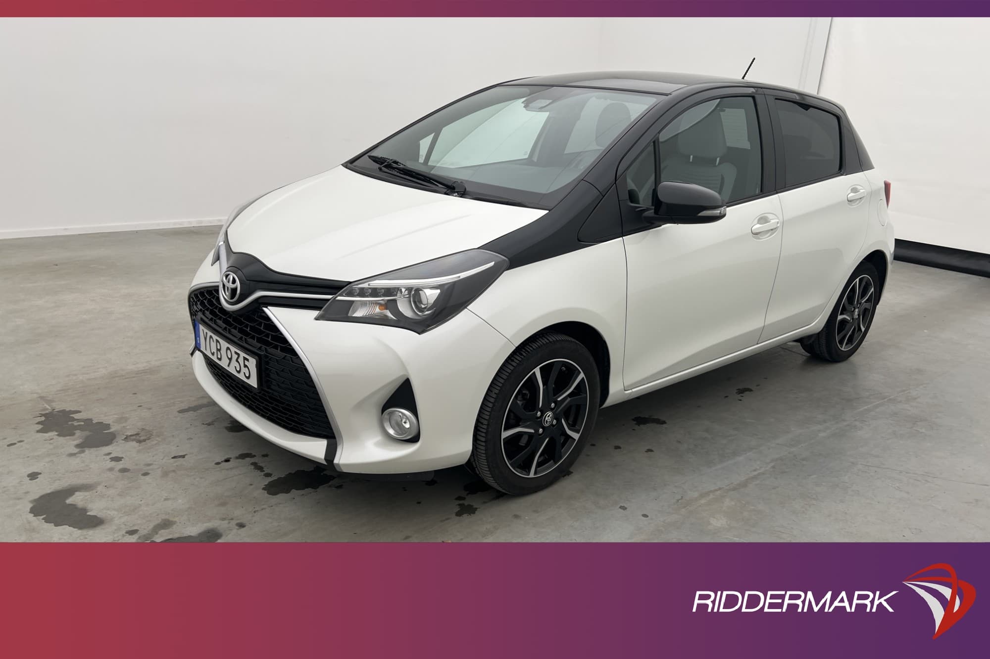 Toyota Yaris 1.33 VVT-i 99hk
