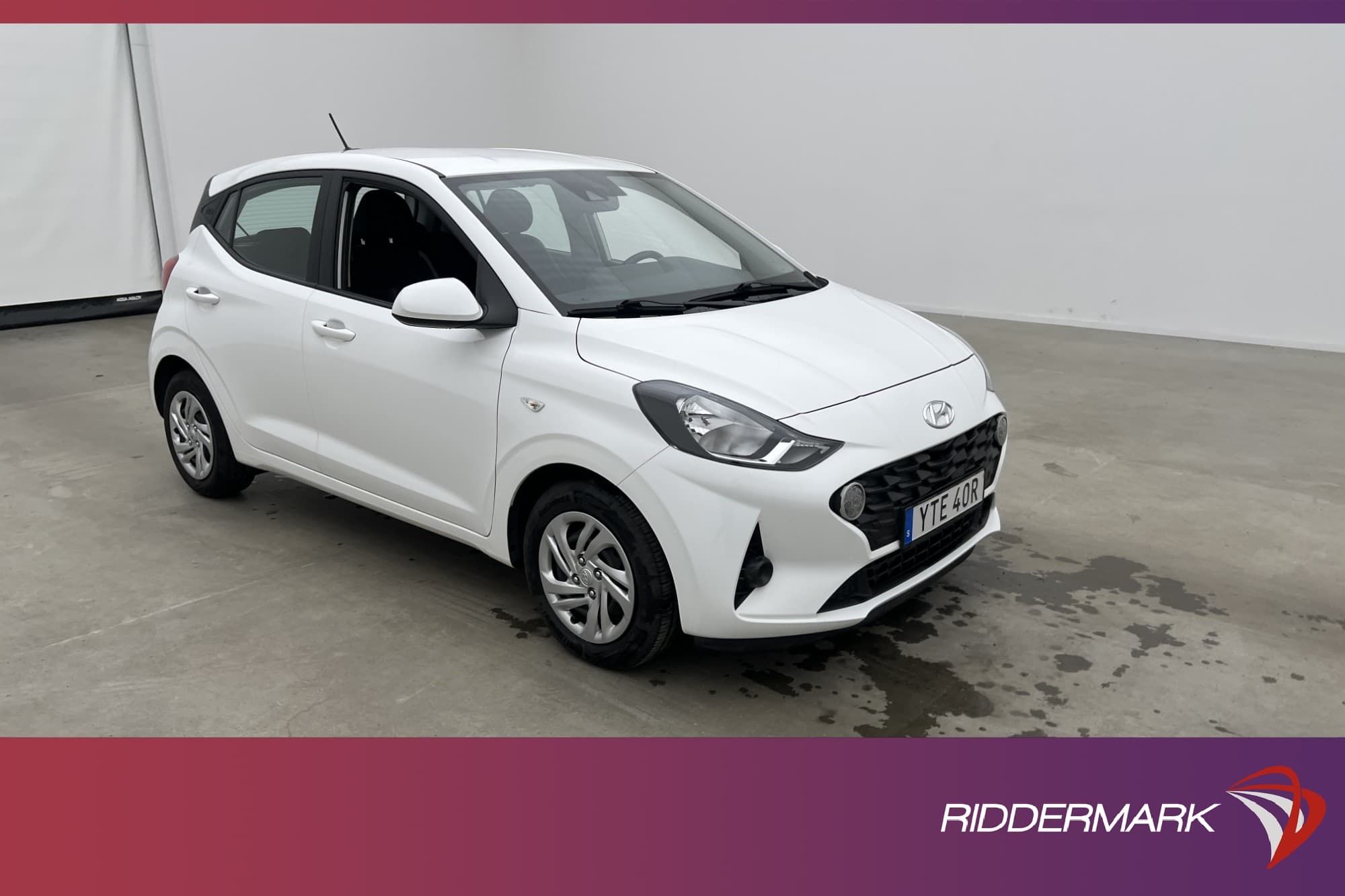 Hyundai i10 1.0 67hk