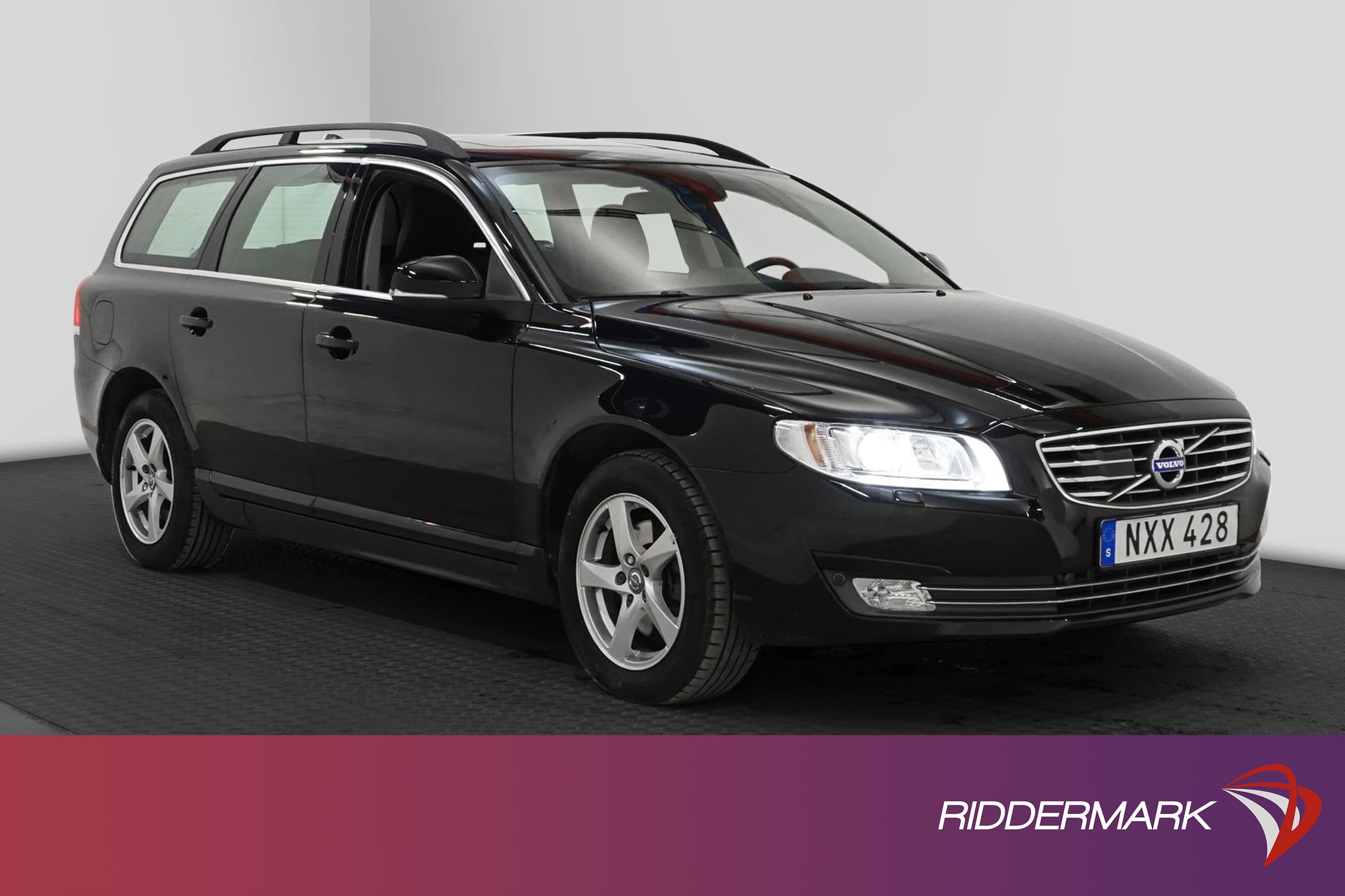 Volvo V70 D3 150hk