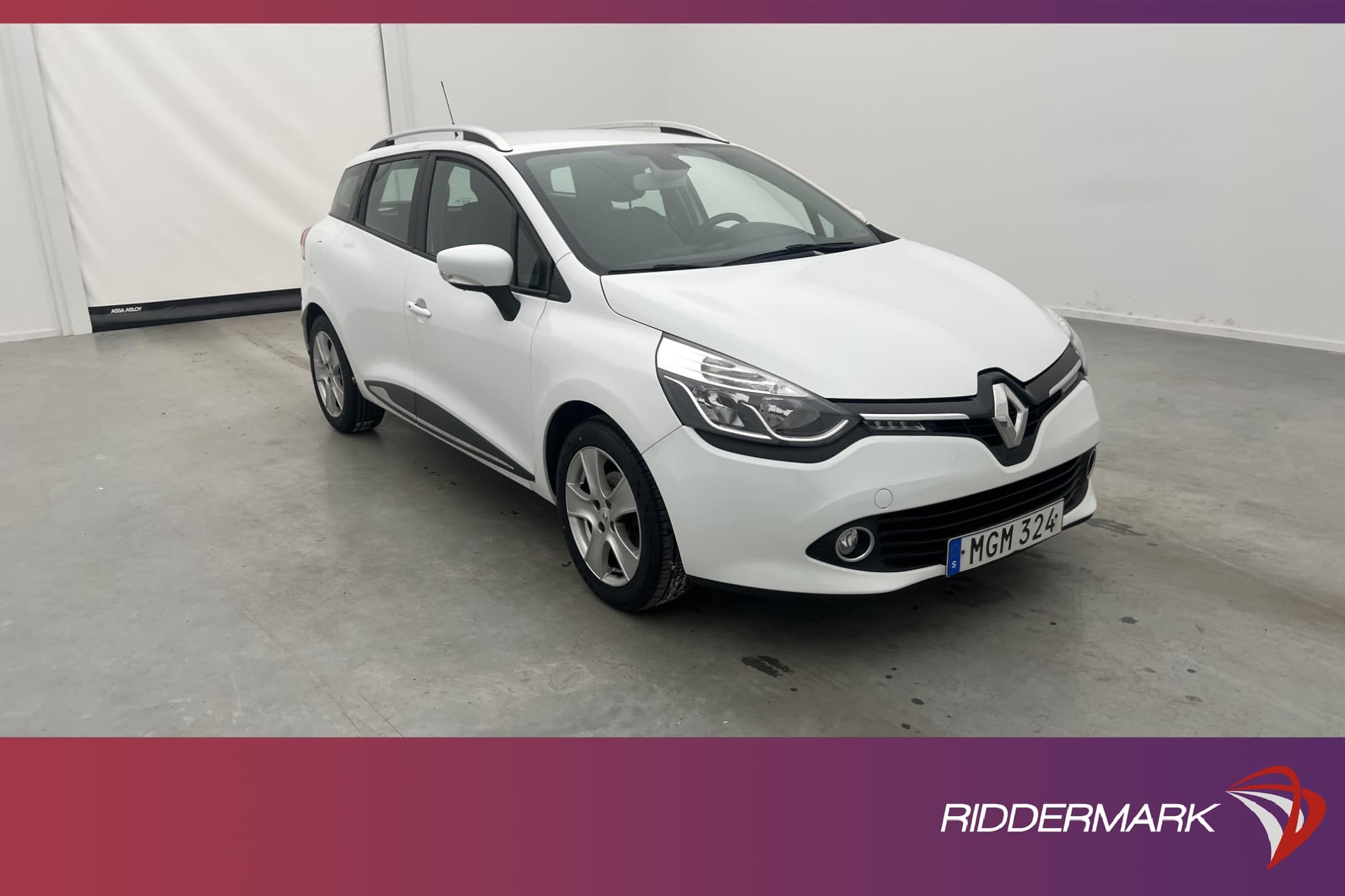 Renault Clio Sport Tourer 90hk