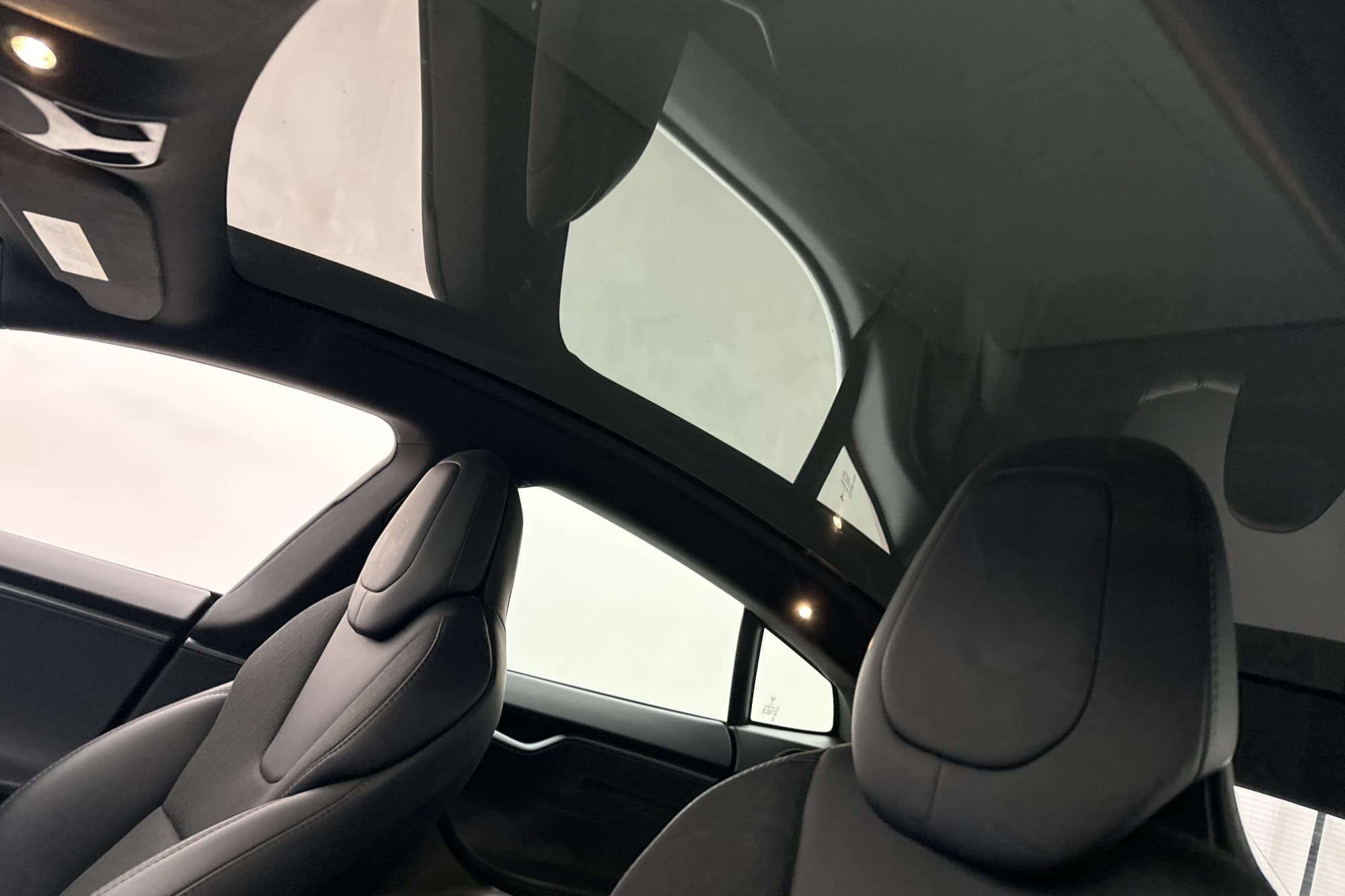 Tesla Model S 75D AWD Luftfjädring Uppgraderad-Autopilot