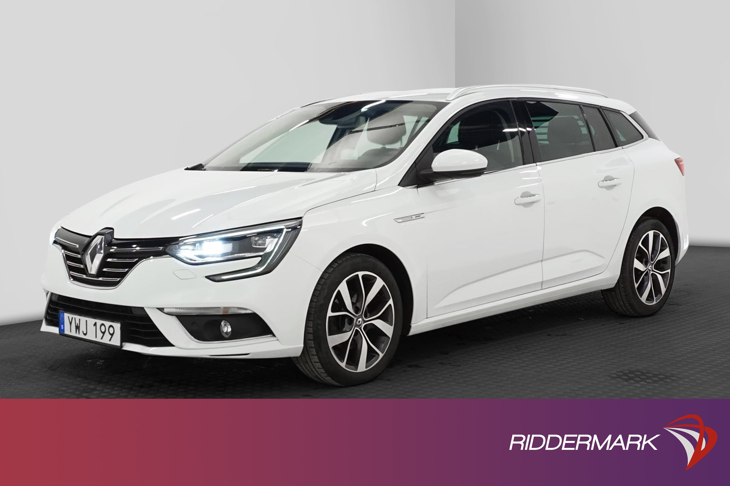 Renault Mégane Sport Tourer 110hk
