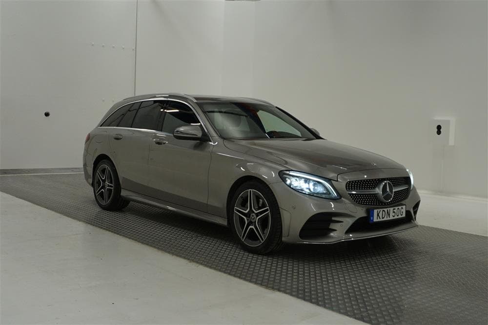 Mercedes C 220d 194hk