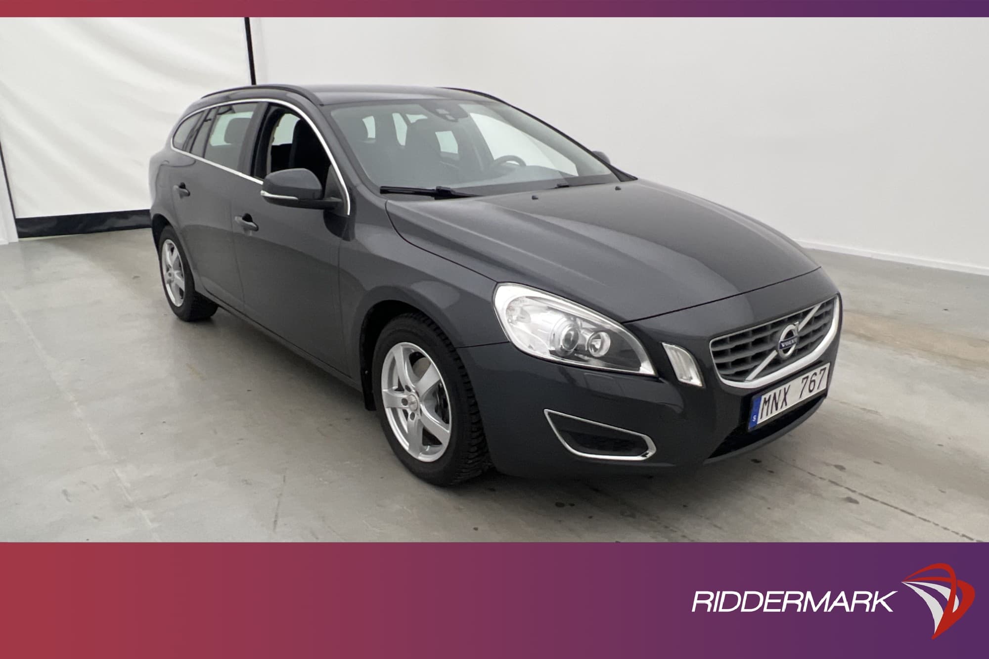 Volvo V60 T3 150hk