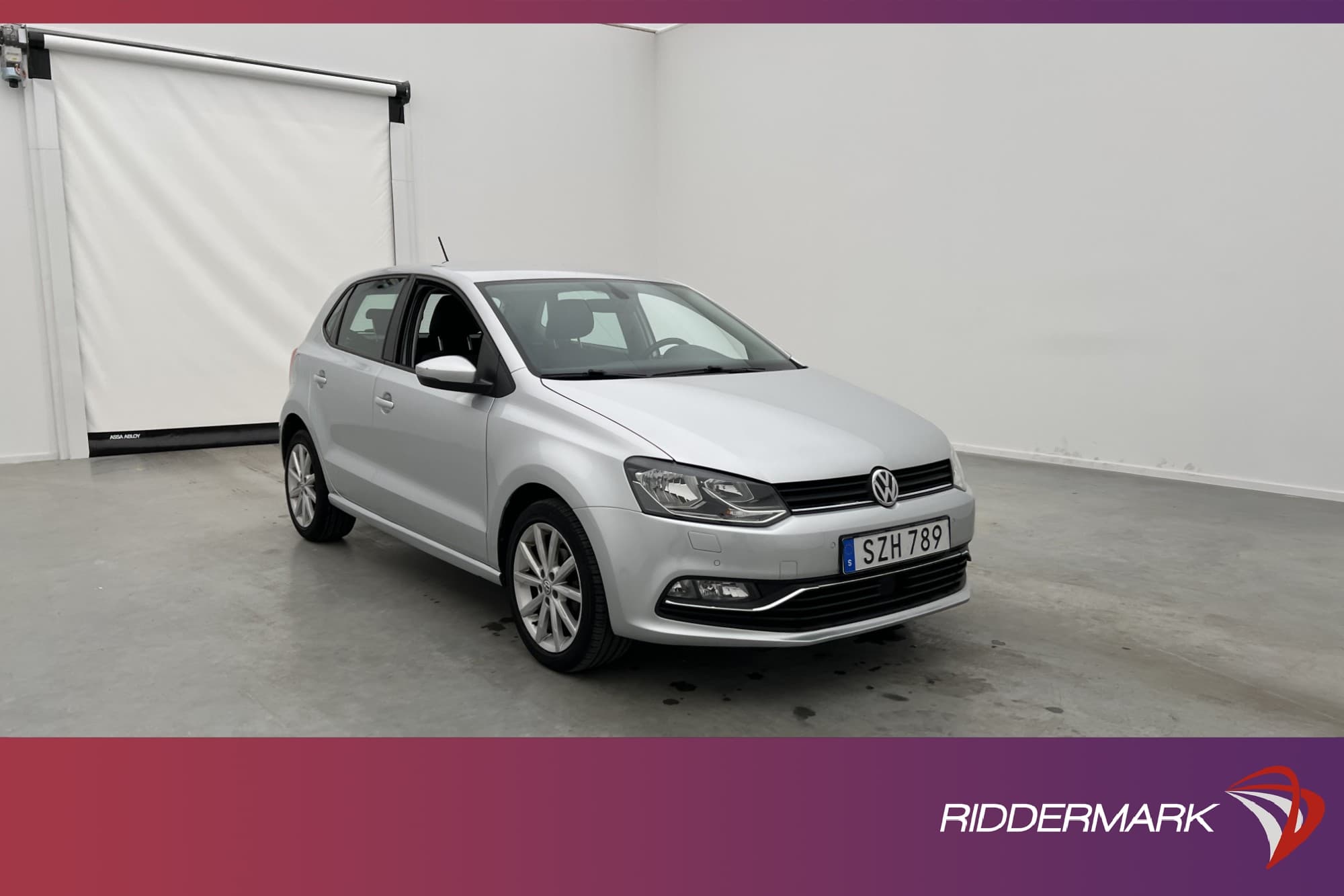 Volkswagen Polo 1.2 TSI 90hk