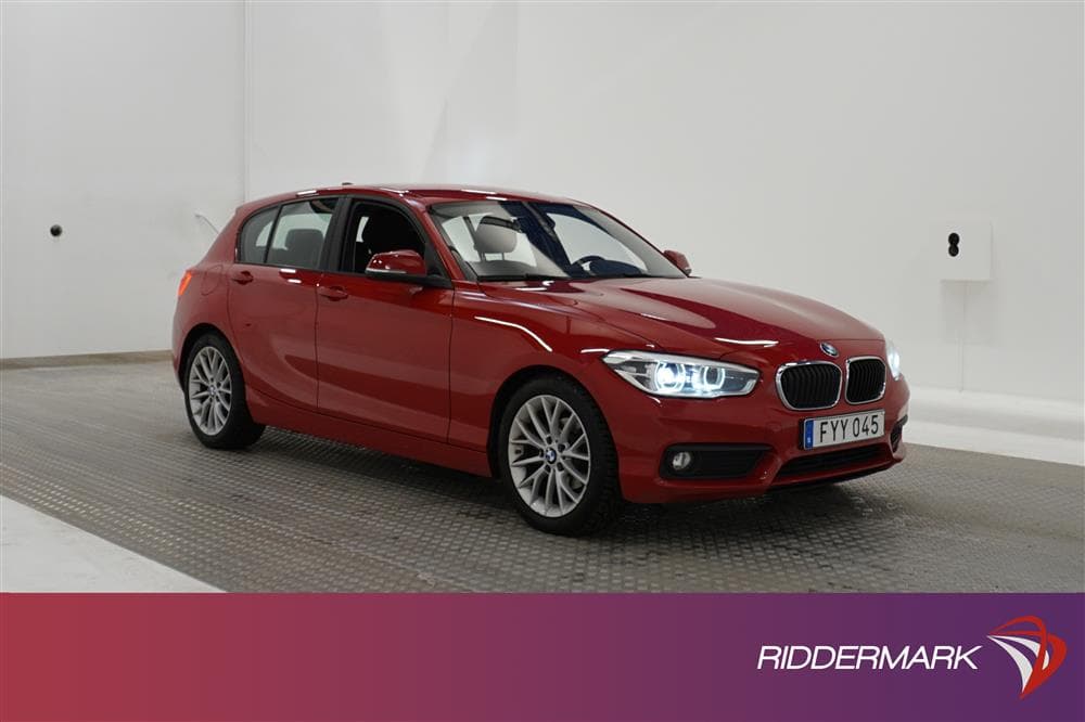 BMW 116d 116hk