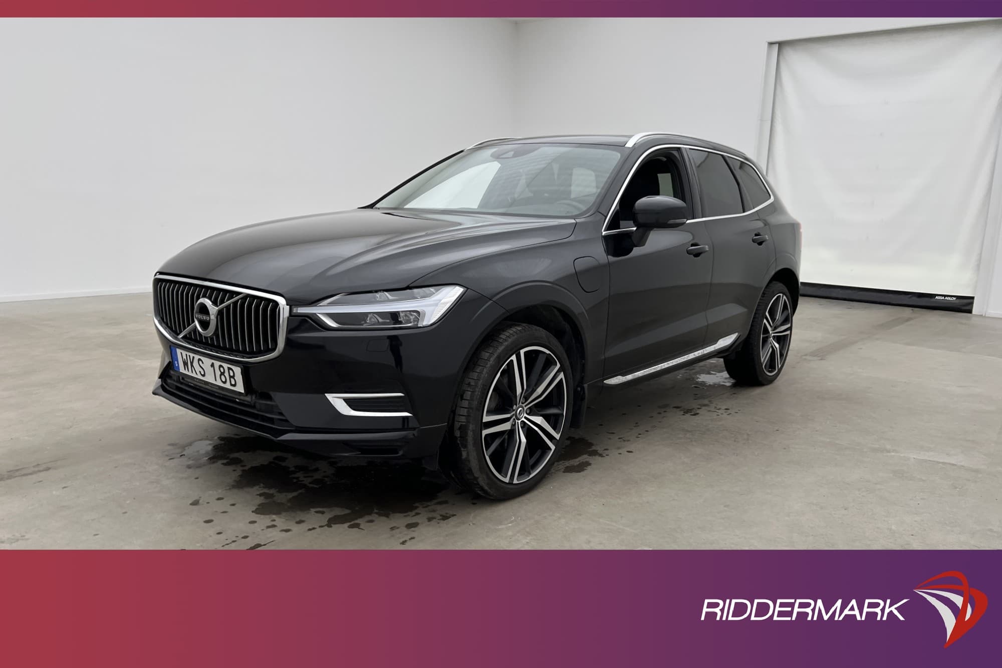 Volvo XC60 Recharge T6 AWD