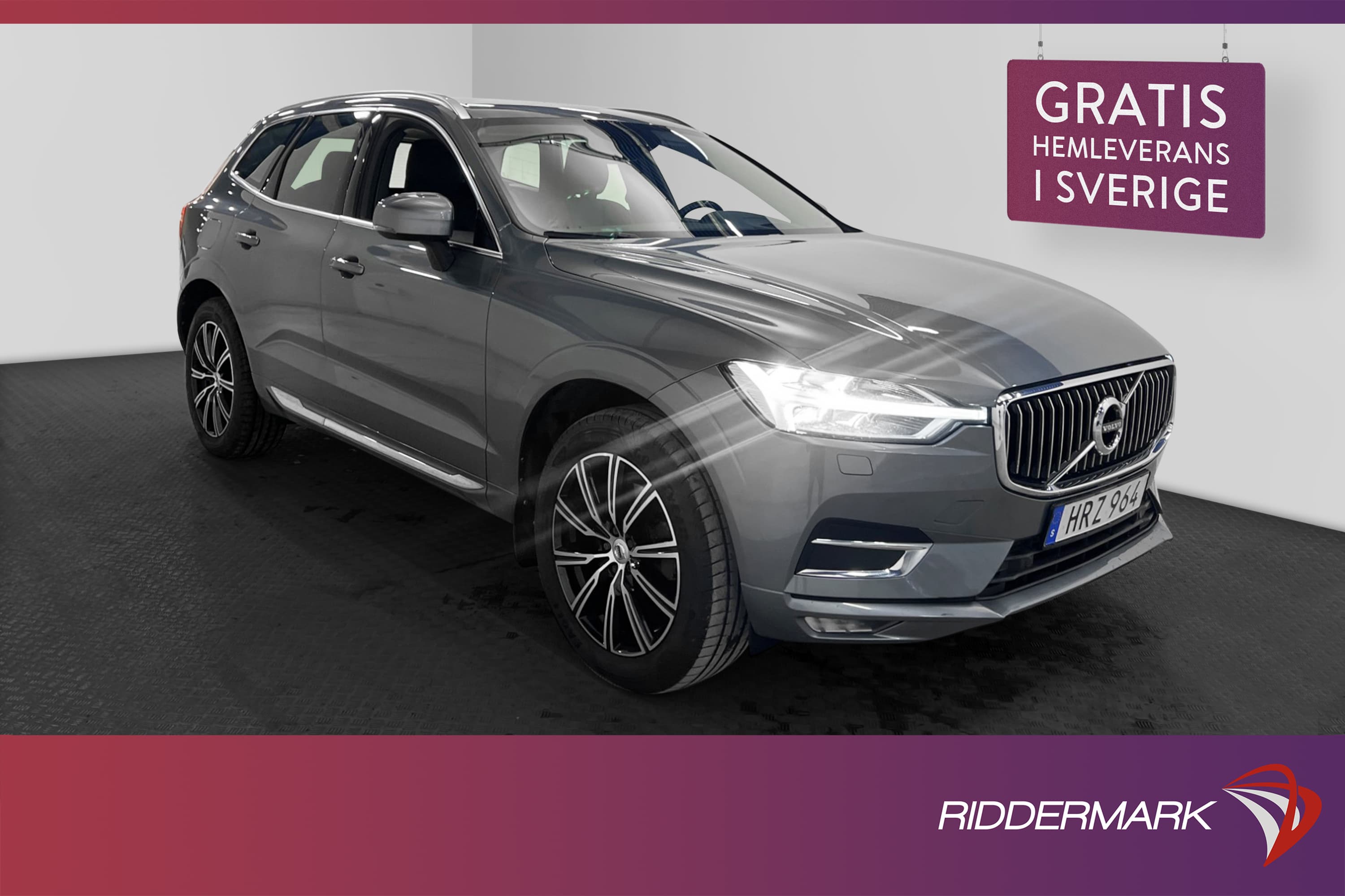 Volvo XC60 T5 AWD