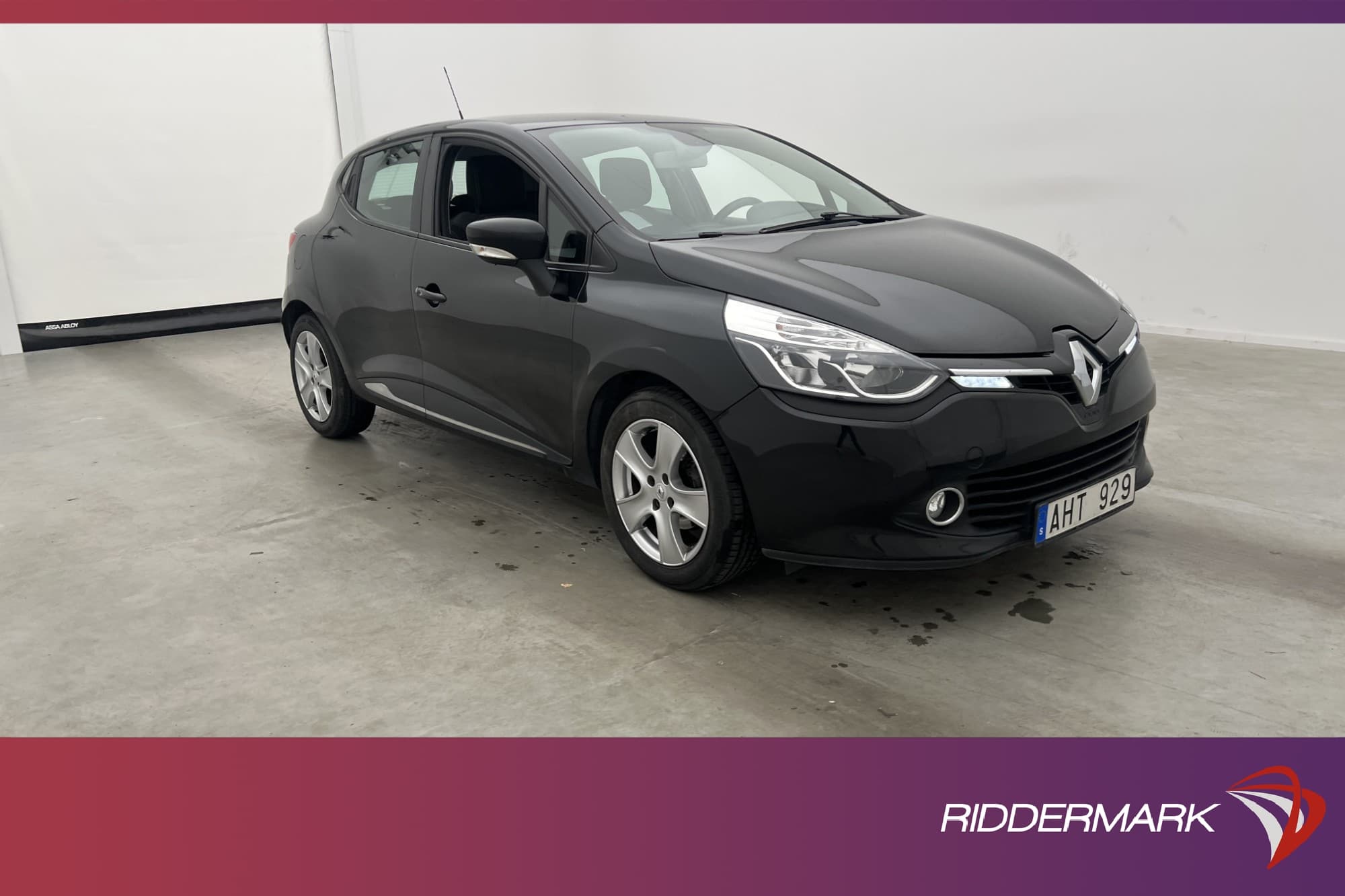 Renault Clio Energy 0.9 TCe 90hk