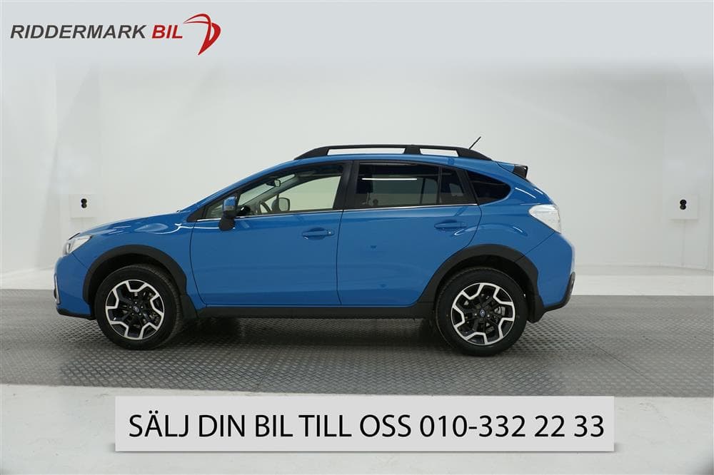 Subaru  XV 2.0 4WD 150hk