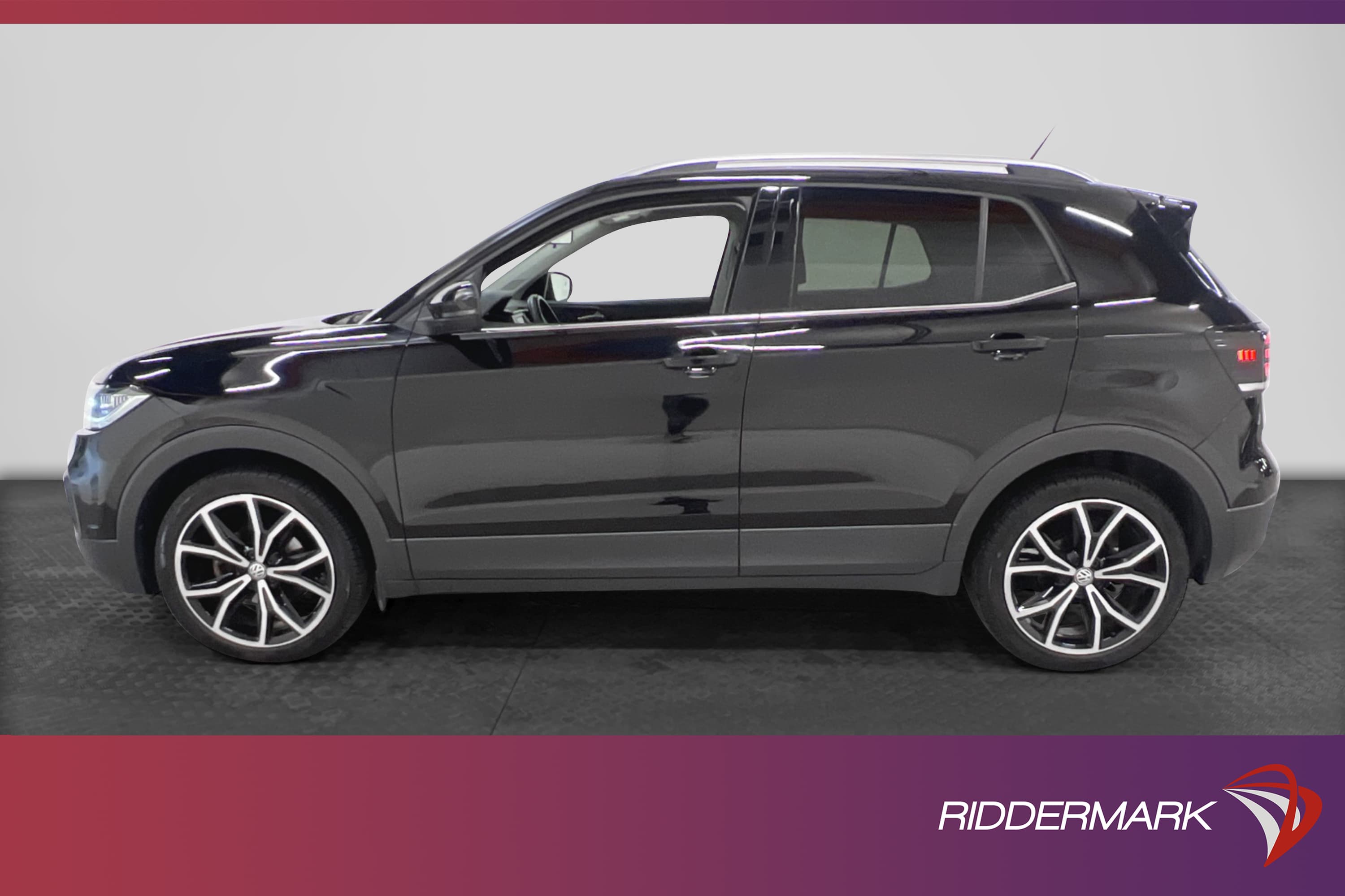 Volkswagen T-Cross 1.0 TSI 115hk