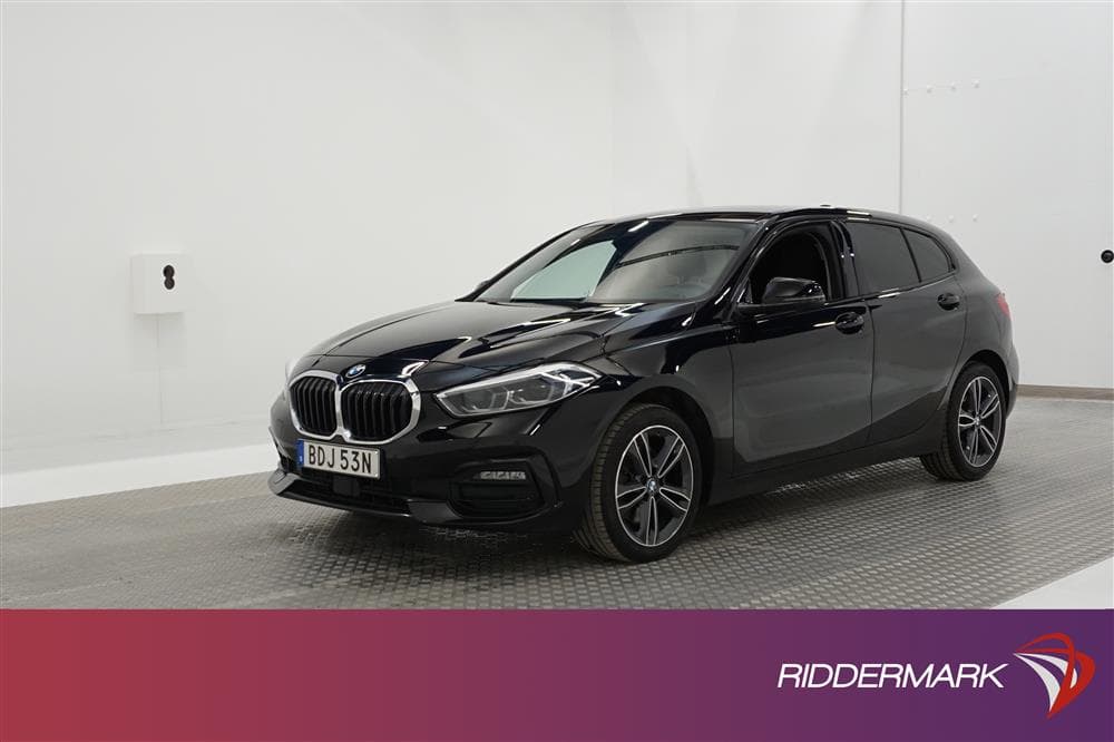 BMW 118i 5dr F40 136hk