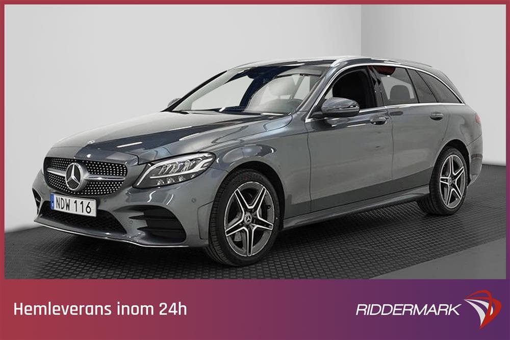 Mercedes-Benz C 200 d