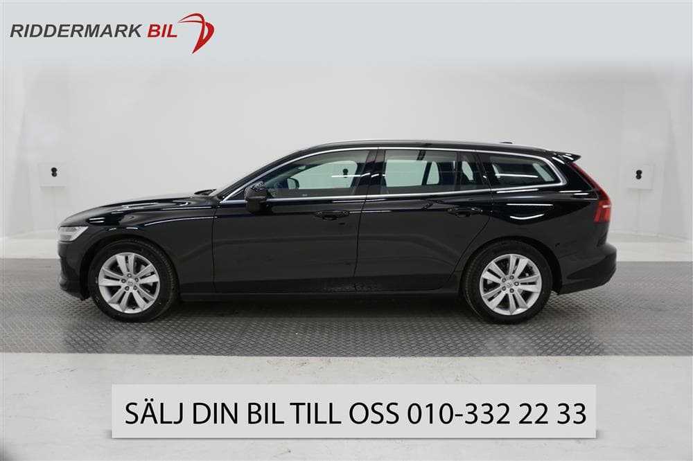Volvo V60 D3 AWD