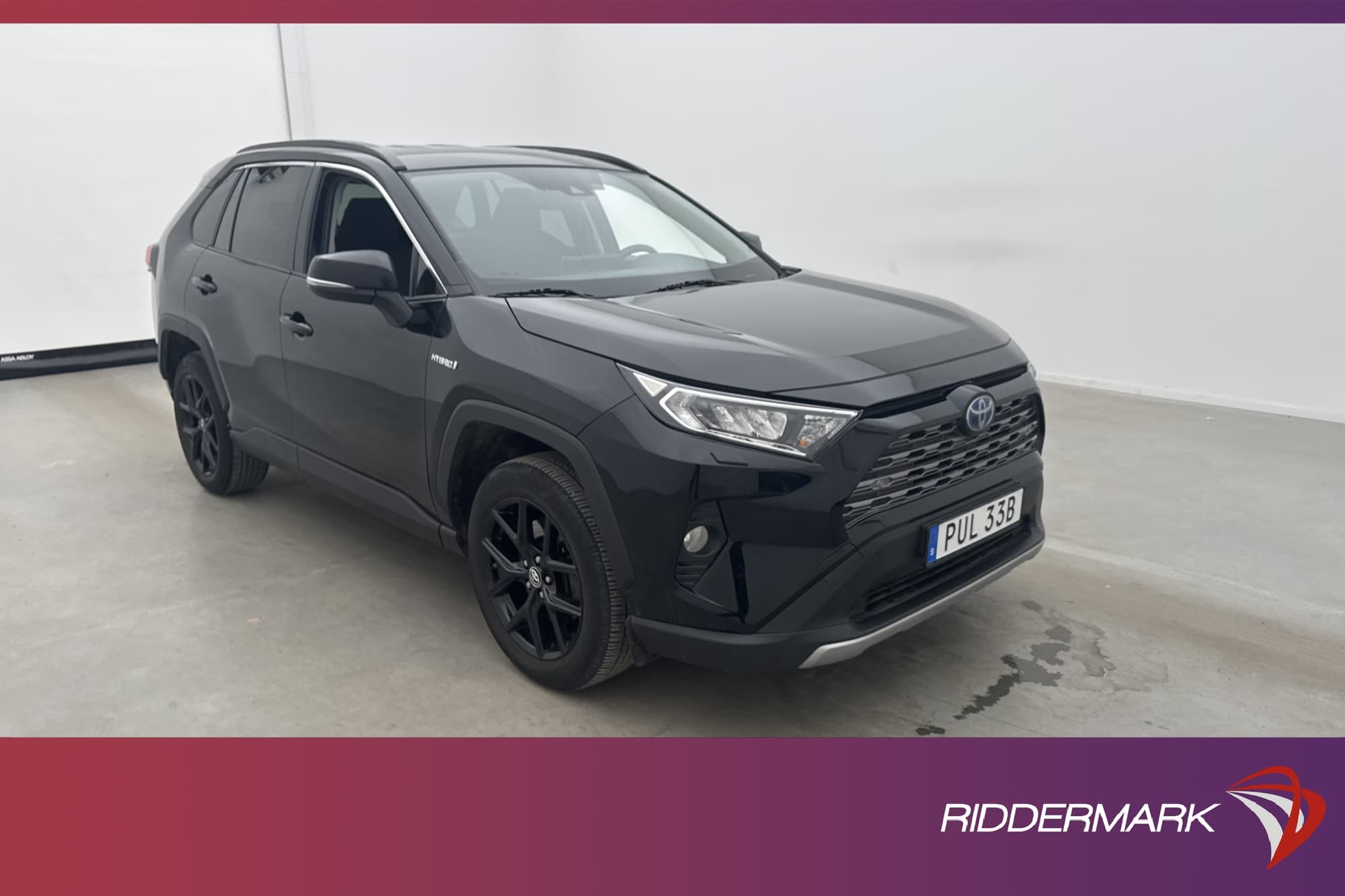 Toyota RAV4 Hybrid AWD