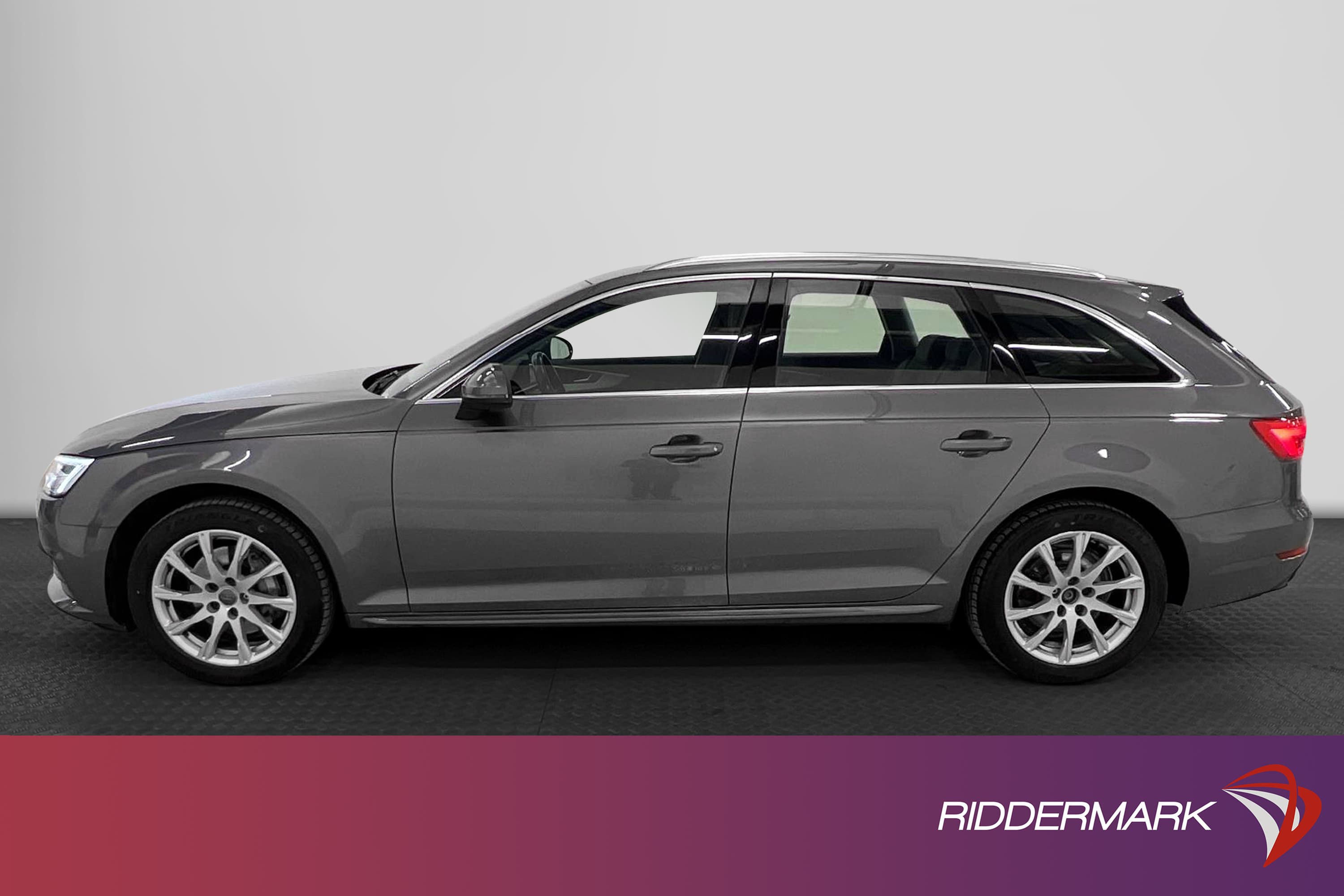 Audi A4 Avant 2.0 TDI Q 190hk 2 Brukare