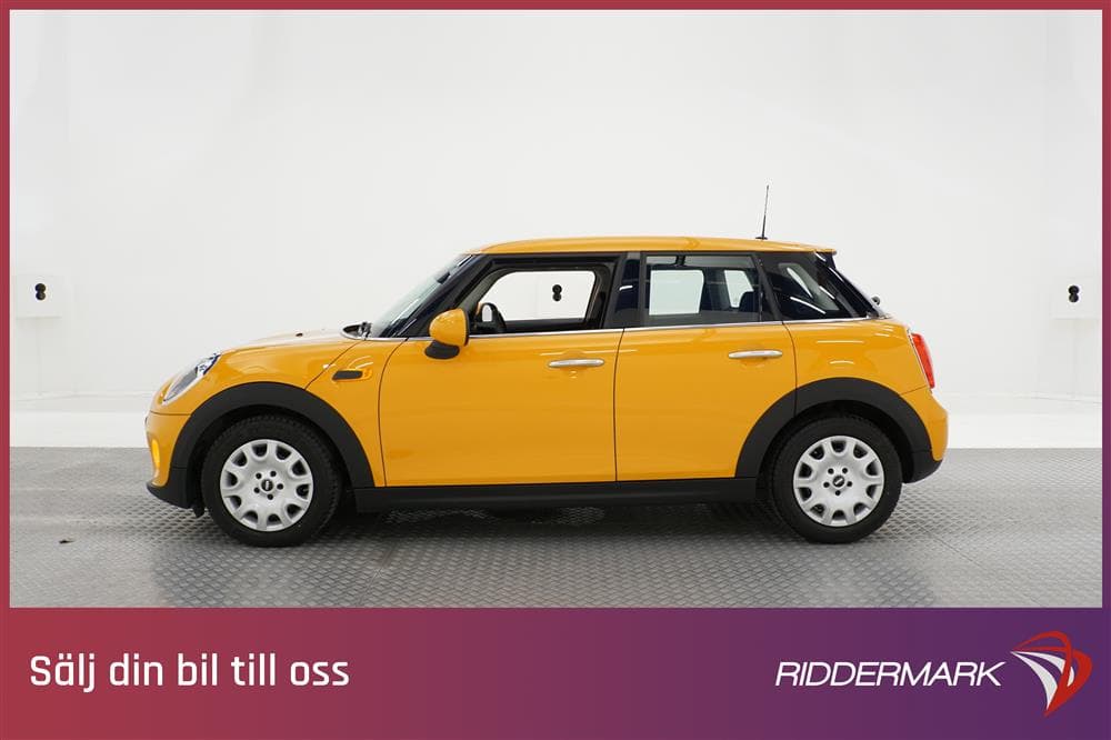 MINI One Hatch 102hk