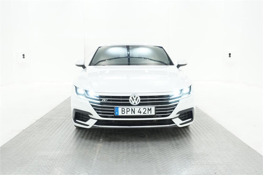 Volkswagen Arteon TDI 4M 190h